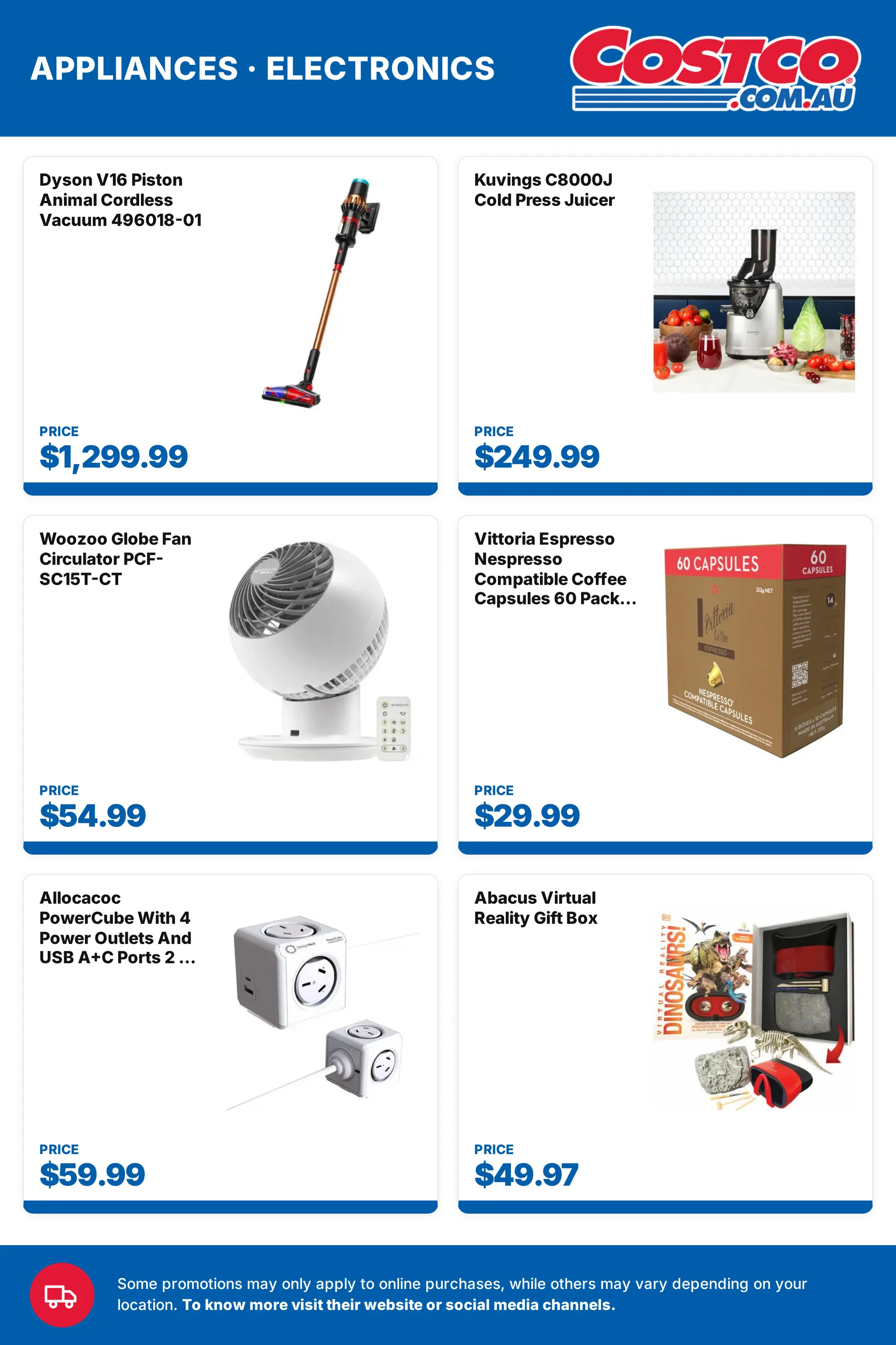 Costco — Catálogo 1 — 2026-10-15 - Catalogue valid from 15 October to 30 October 2026 - page 3