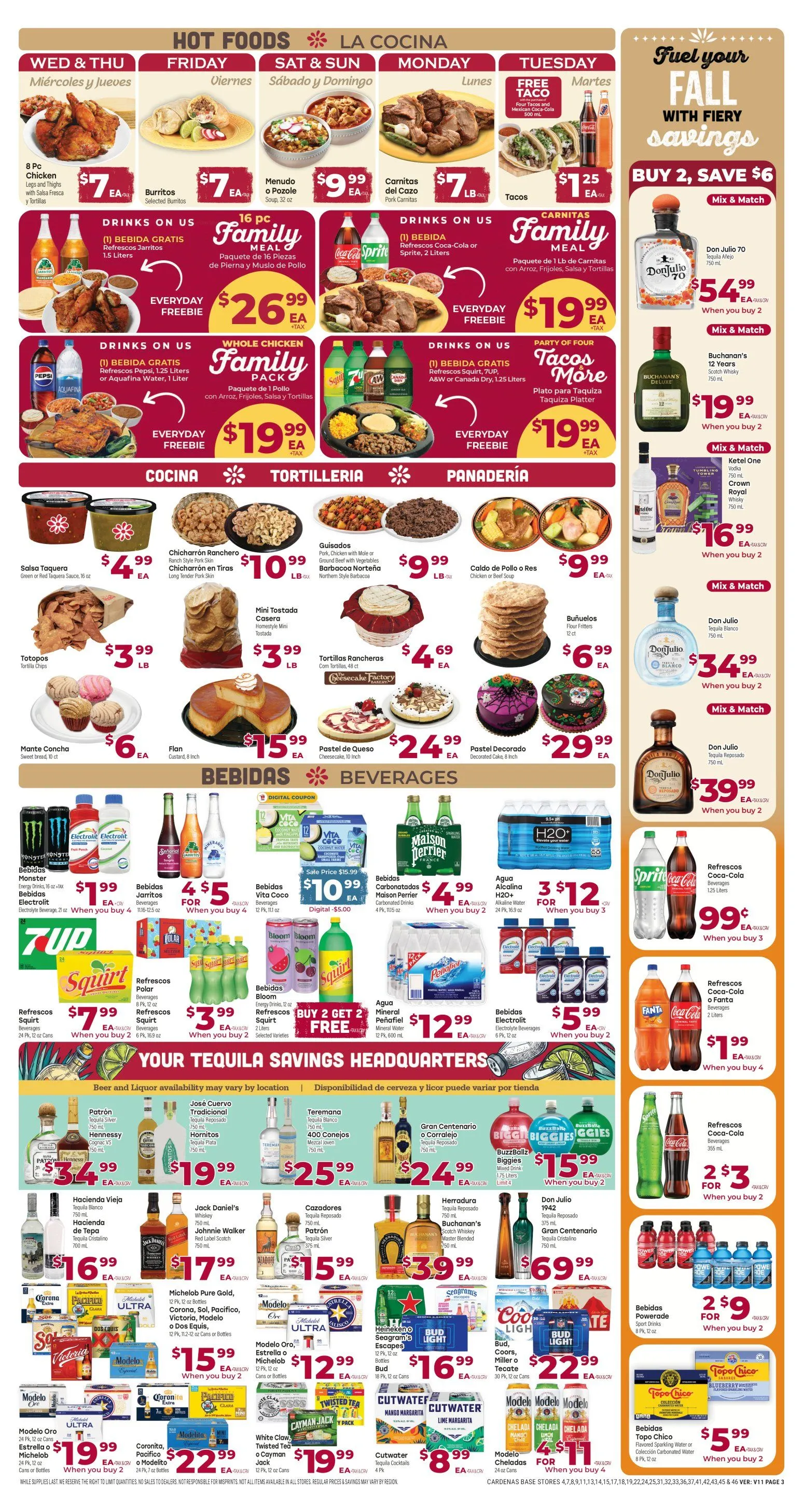 Weekly ad Cardenas — 2026-10-28 from October 28 to November 3 2026 - Page 3