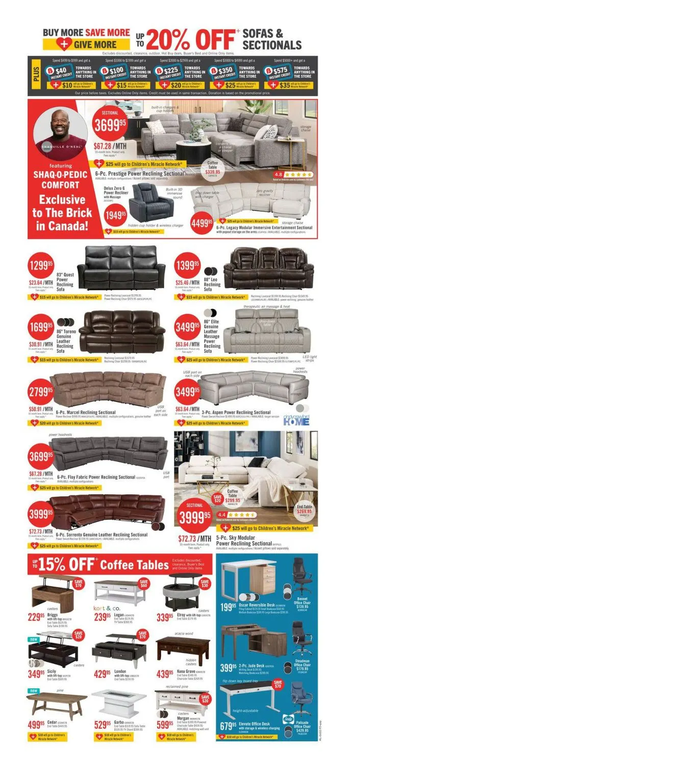 The Brick — 2026-09-29 from September 29 to October 8 2026 - flyer page 3