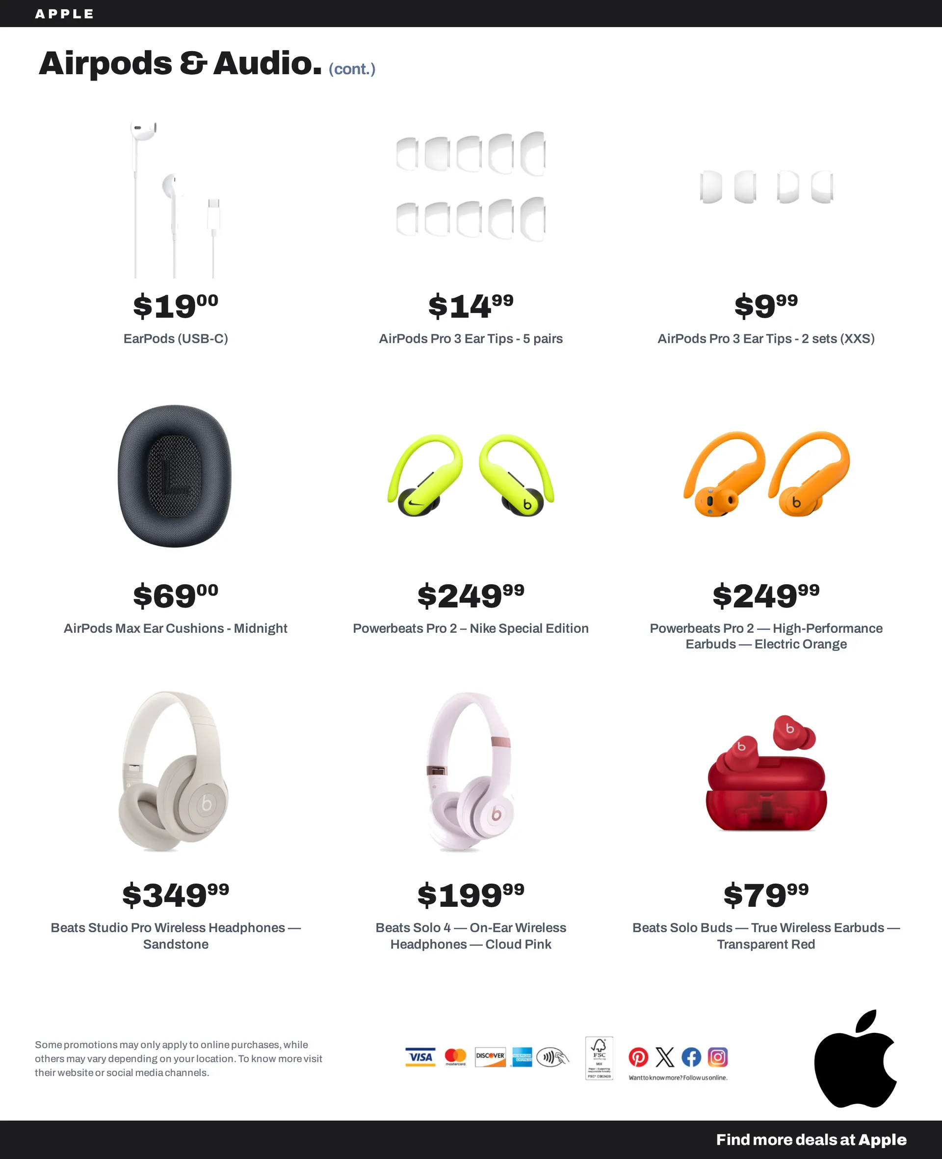 Weekly ad Weekly Deals! from July 20 to August 4 2026 - Page 3