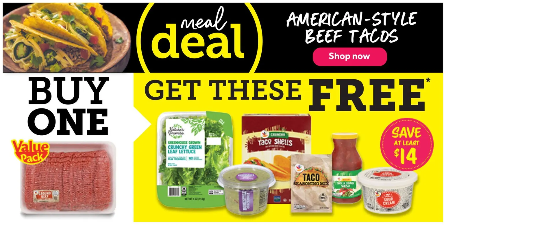 Weekly ad Stop & Shop — 2026-08-14 from August 14 to August 20 2026 - Page 3