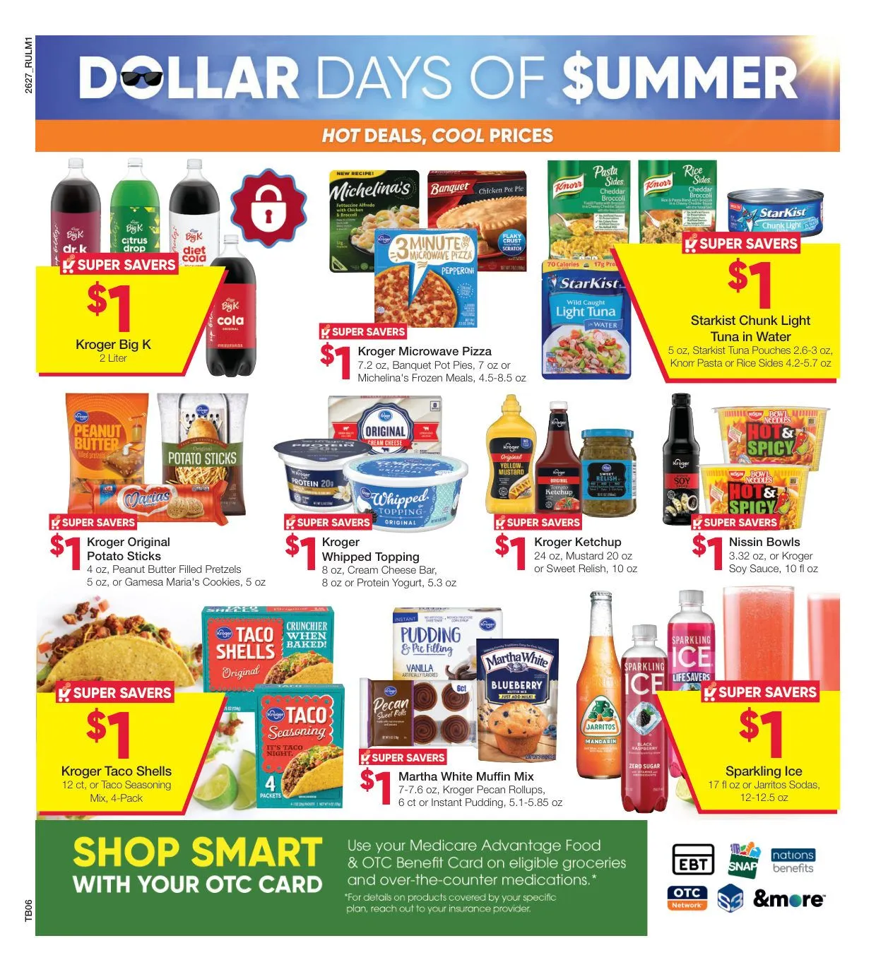 Weekly ad Ruler Foods — 2026-08-05 from August 5 to August 11 2026 - Page 3