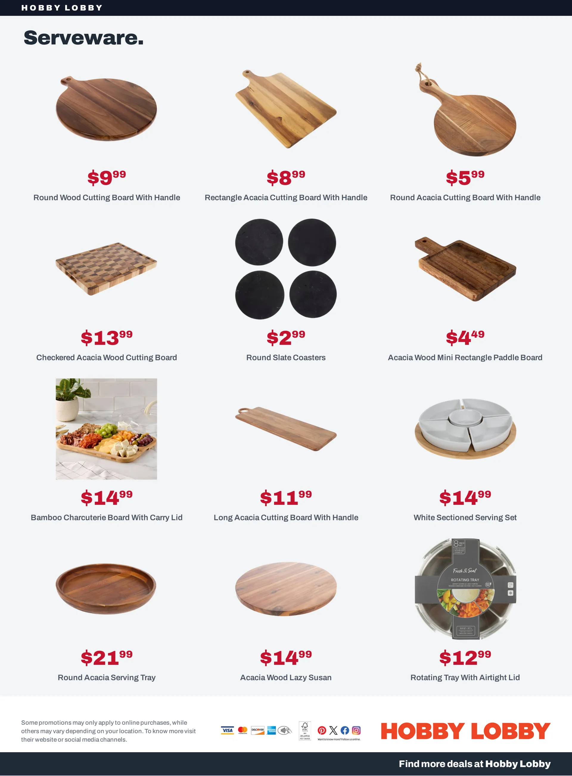 Weekly ad Hobby Lobby — 2026-10-30 from October 30 to November 13 2026 - Page 3