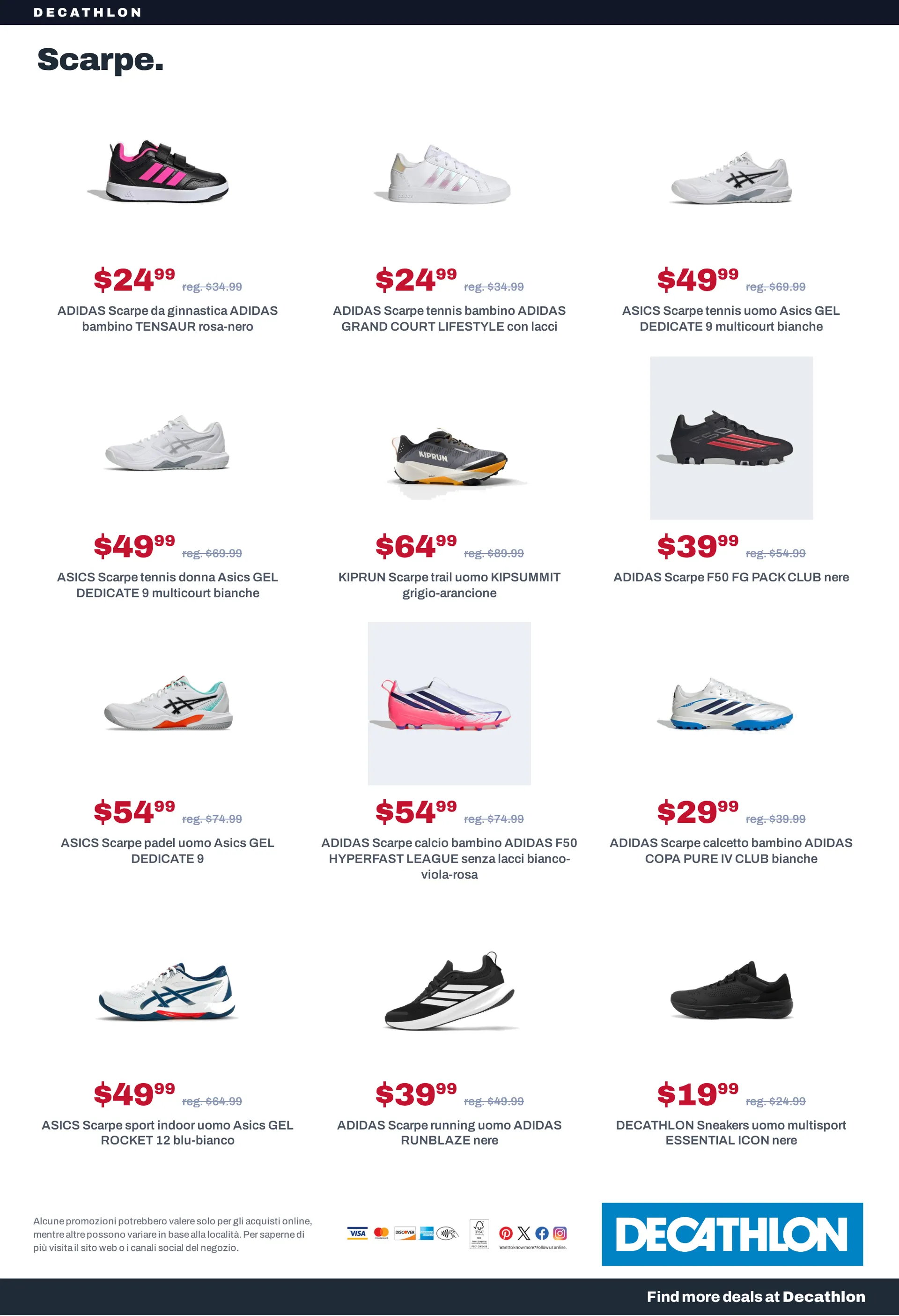 Decathlon — 2026-09-24 da 24 settembre a 7 ottobre di 2026 - Pagina del volantino 3