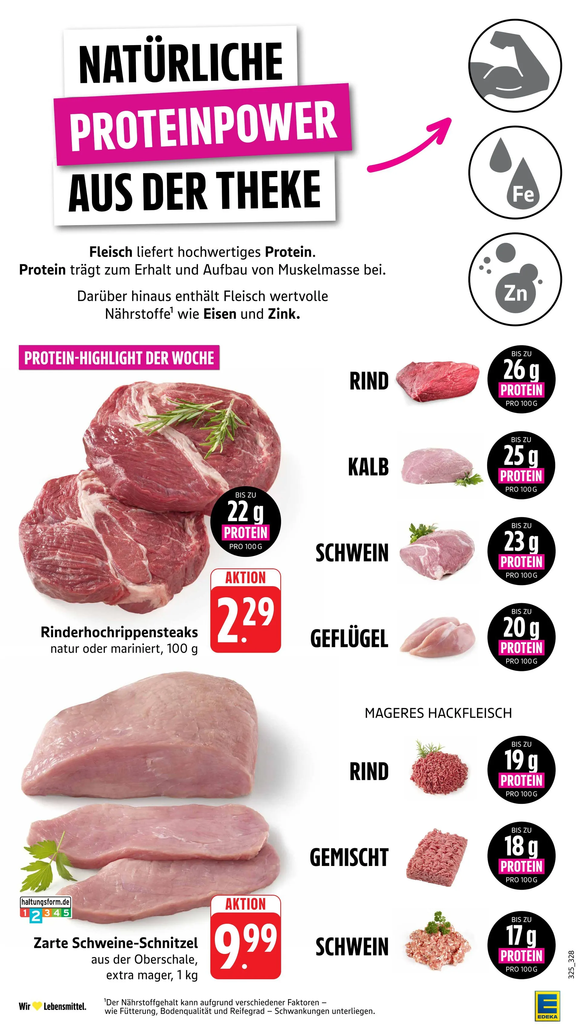 Edeka — 2026-08-10 von 10. August bis 15. August 2026 - Prospekt seite 3