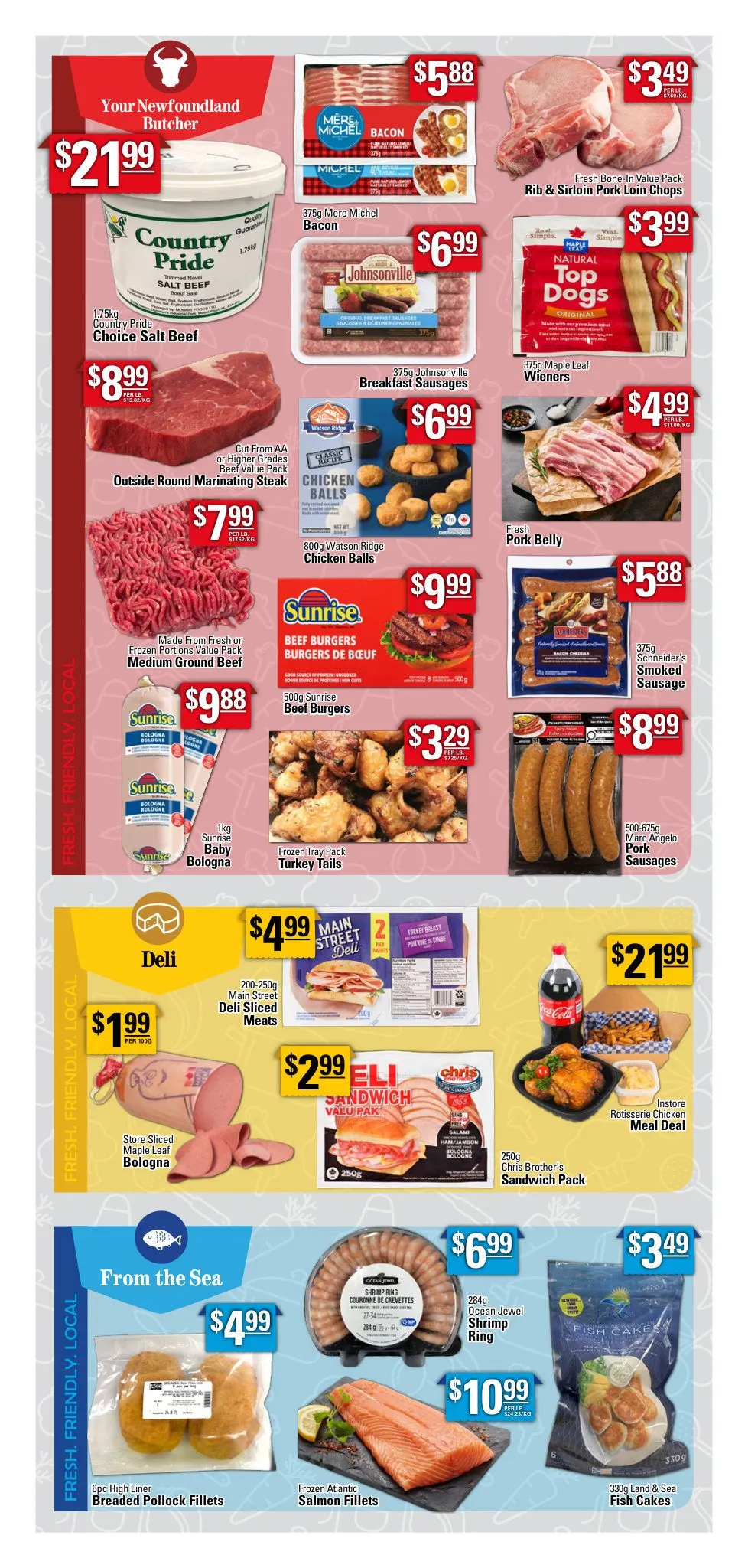 Powell's Supermarket — 2026-10-06 from October 1 to October 8 2026 - flyer page 3