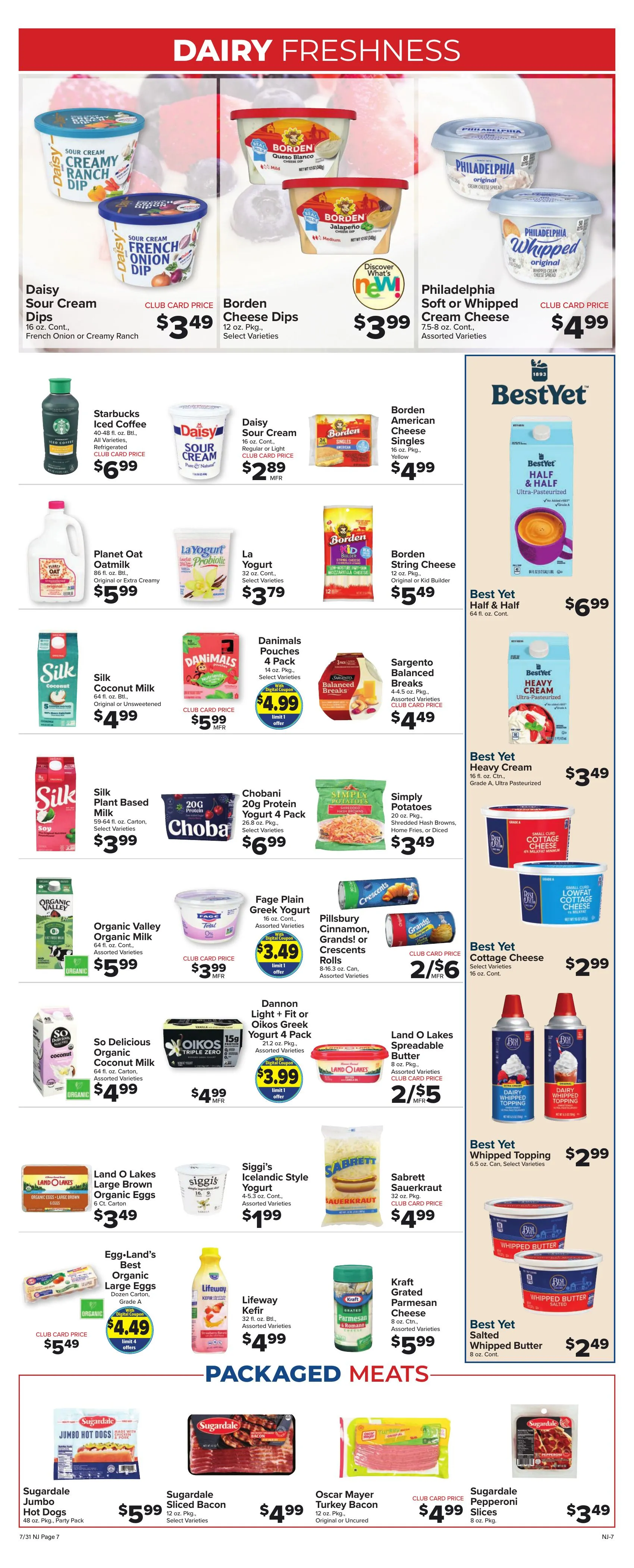 Weekly ad Foodtown — 2026-07-31 from July 31 to August 6 2026 - Page 3