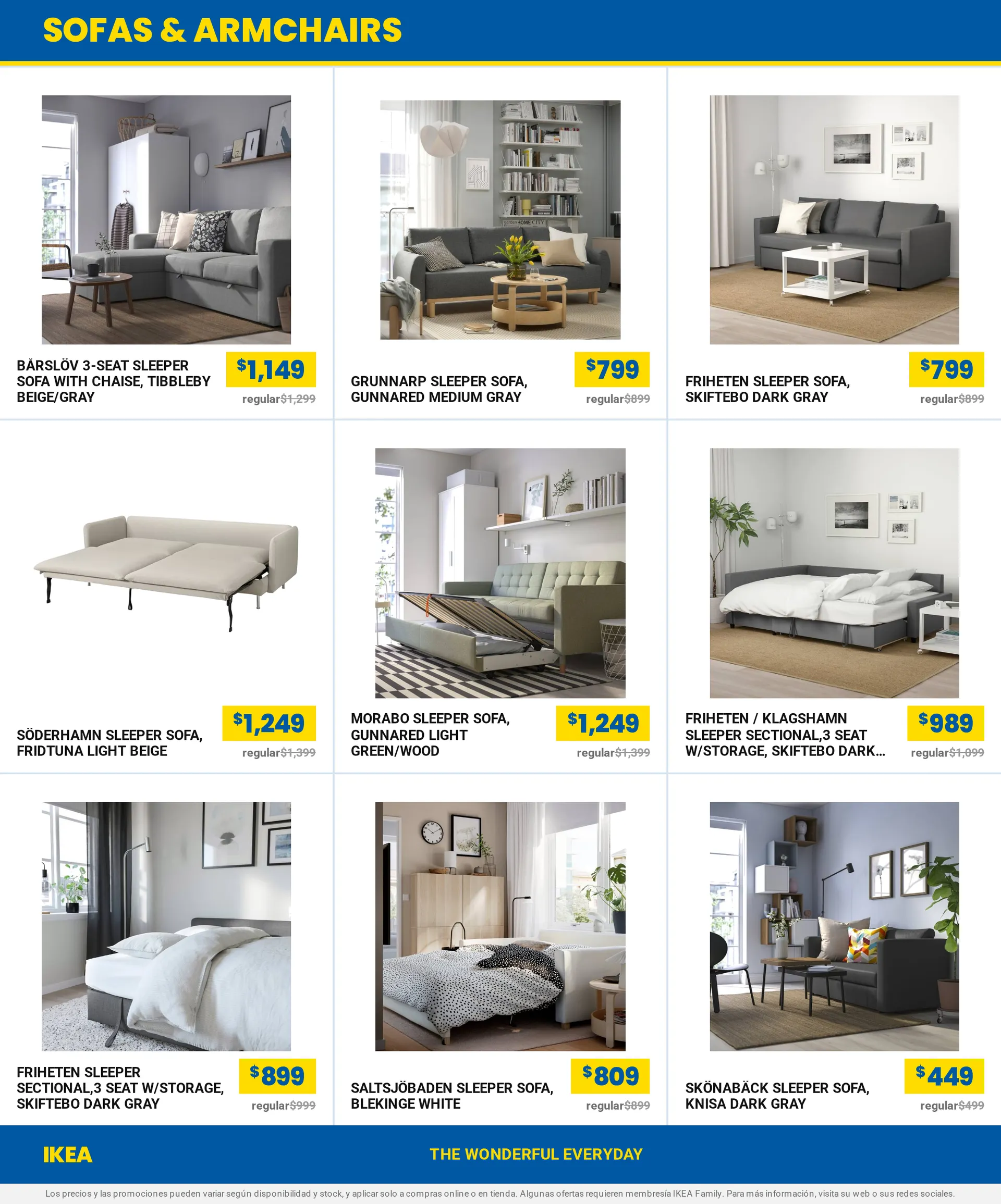 New styles, great prices from July 14 to July 29 2026 - flyer page 3