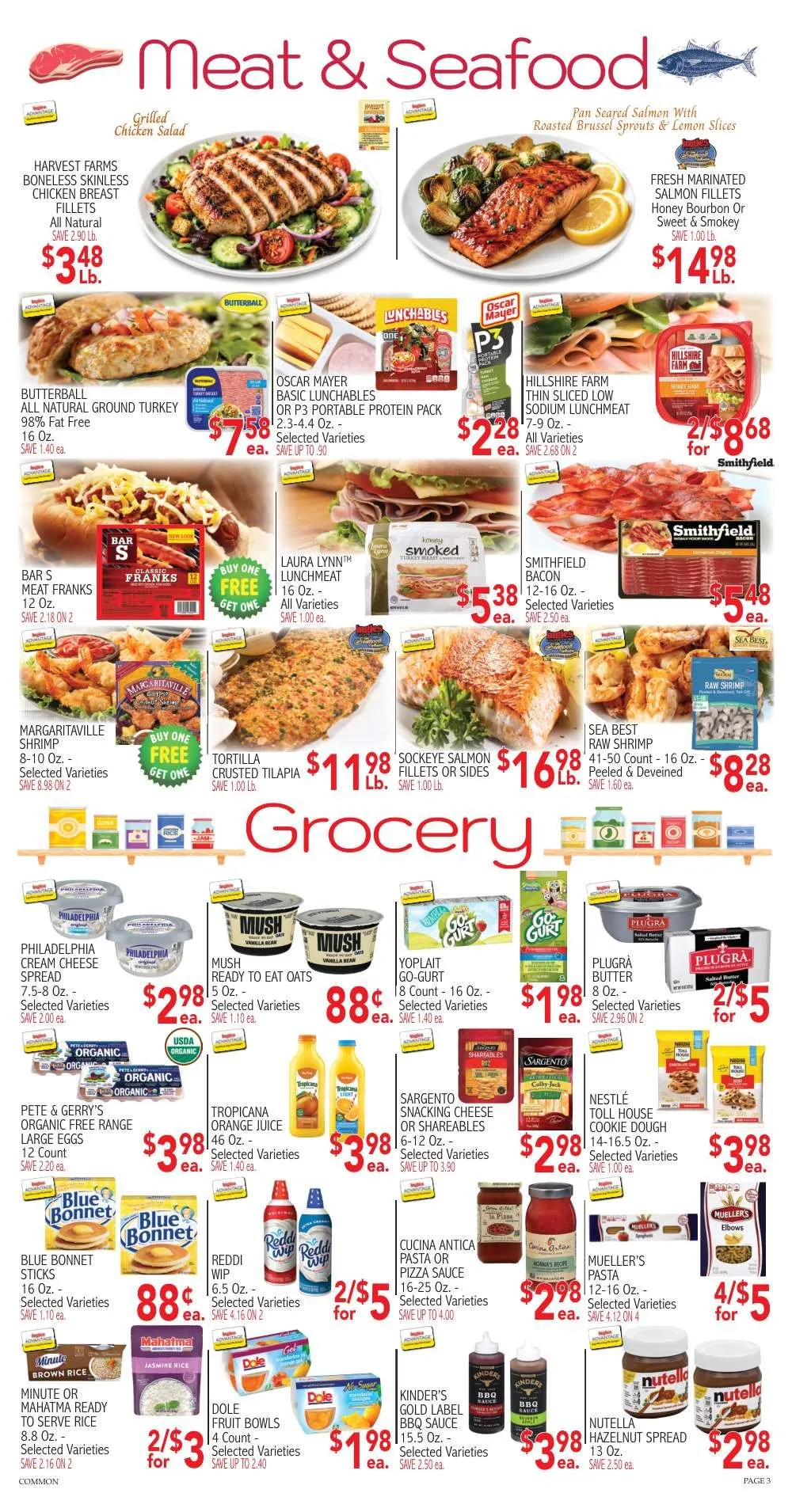 Weekly ad Ingles — 2026-08-12 from August 12 to August 18 2026 - Page 3