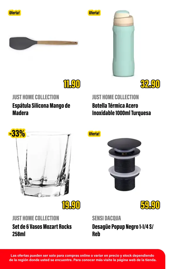 Catalogo de Ofertas Maestro 20 de julio al 4 de agosto 2026 - Pag 3