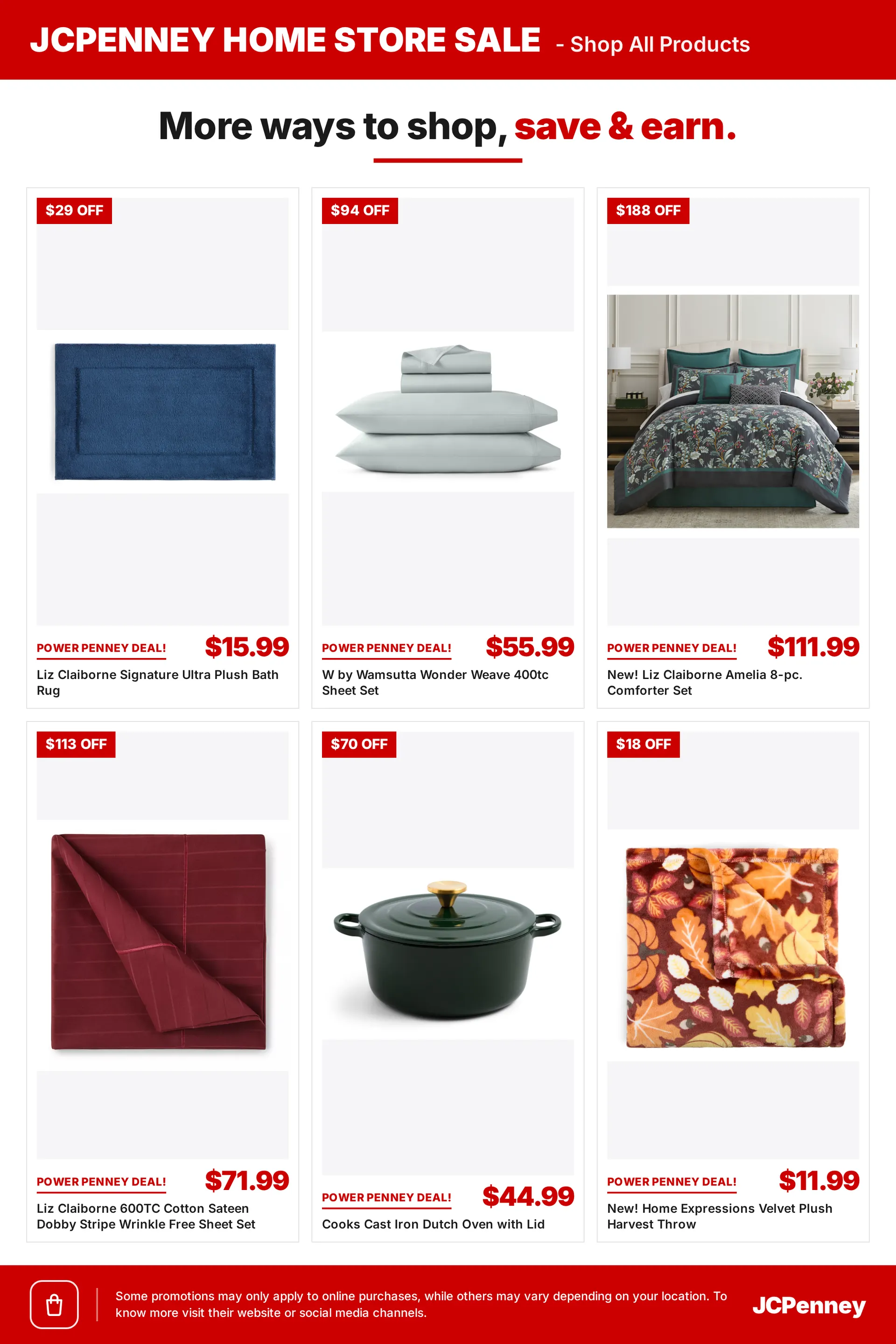 Weekly ad JCPenney — Catálogo 2 — 2026-09-18 from September 18 to October 5 2026 - Page 3