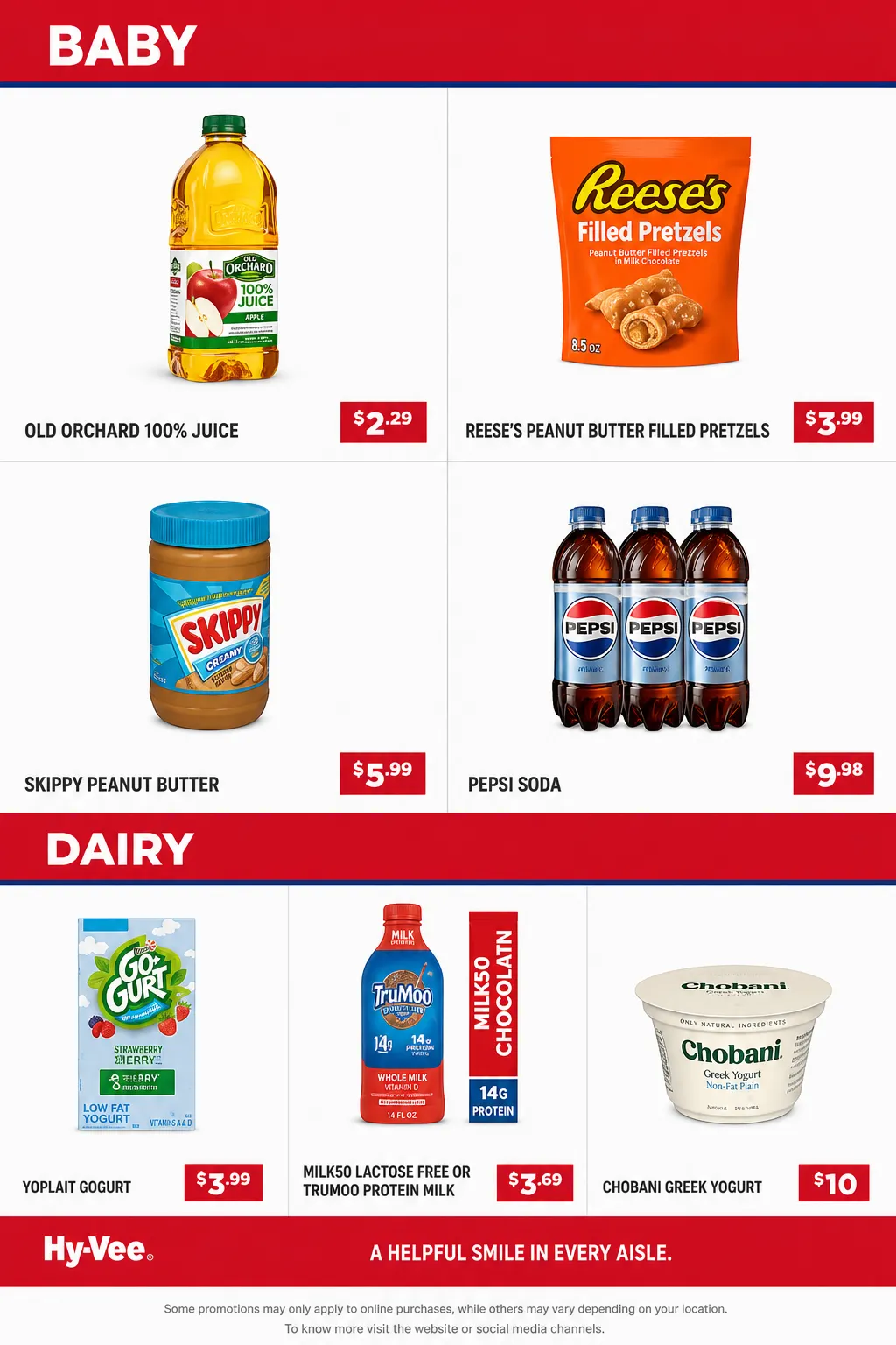 Weekly ad Hy-Vee — 2026-07-10 from July 10 to July 17 2026 - Page 3