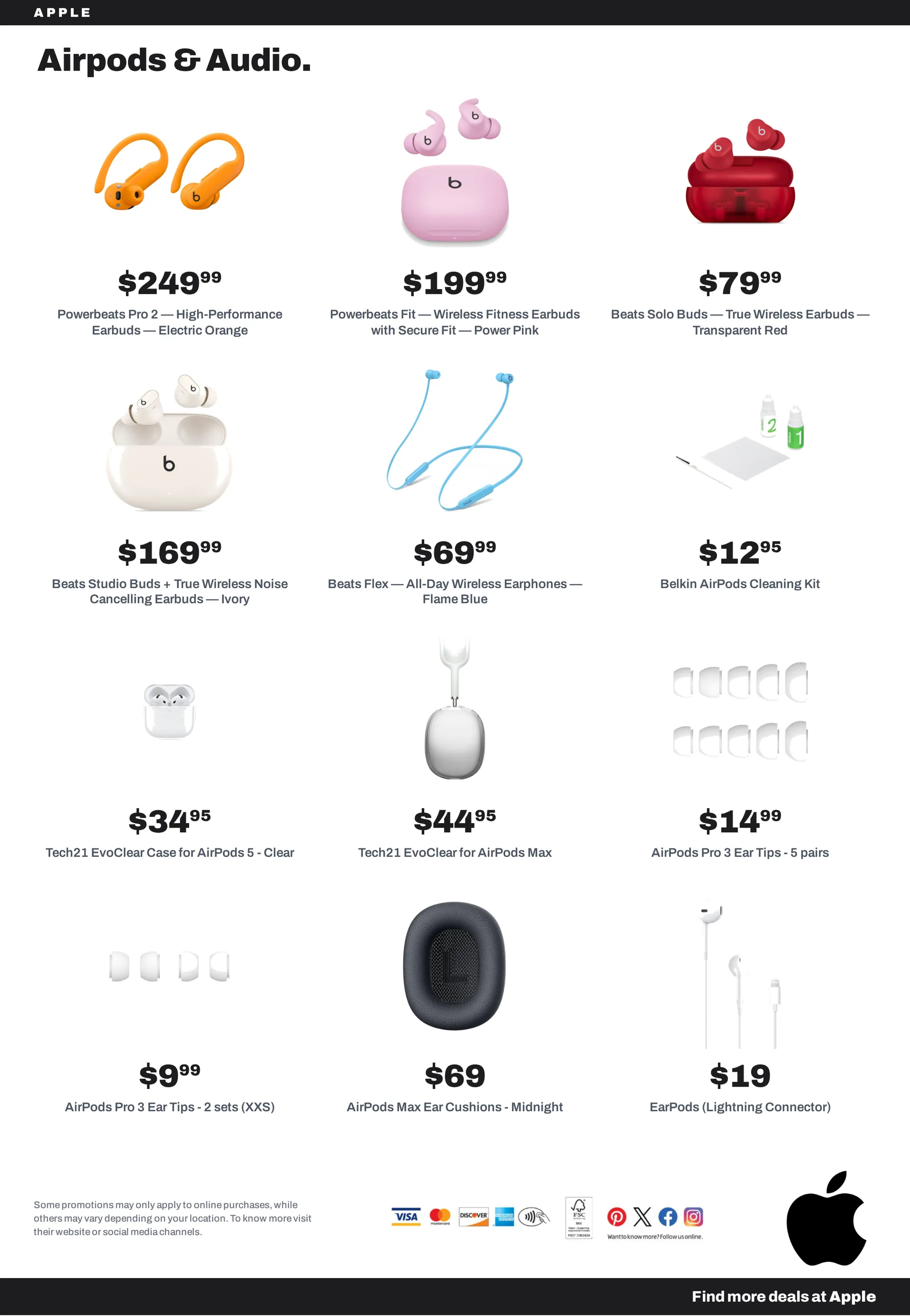 Weekly ad Apple — 2026-09-24 from September 24 to October 8 2026 - Page 3