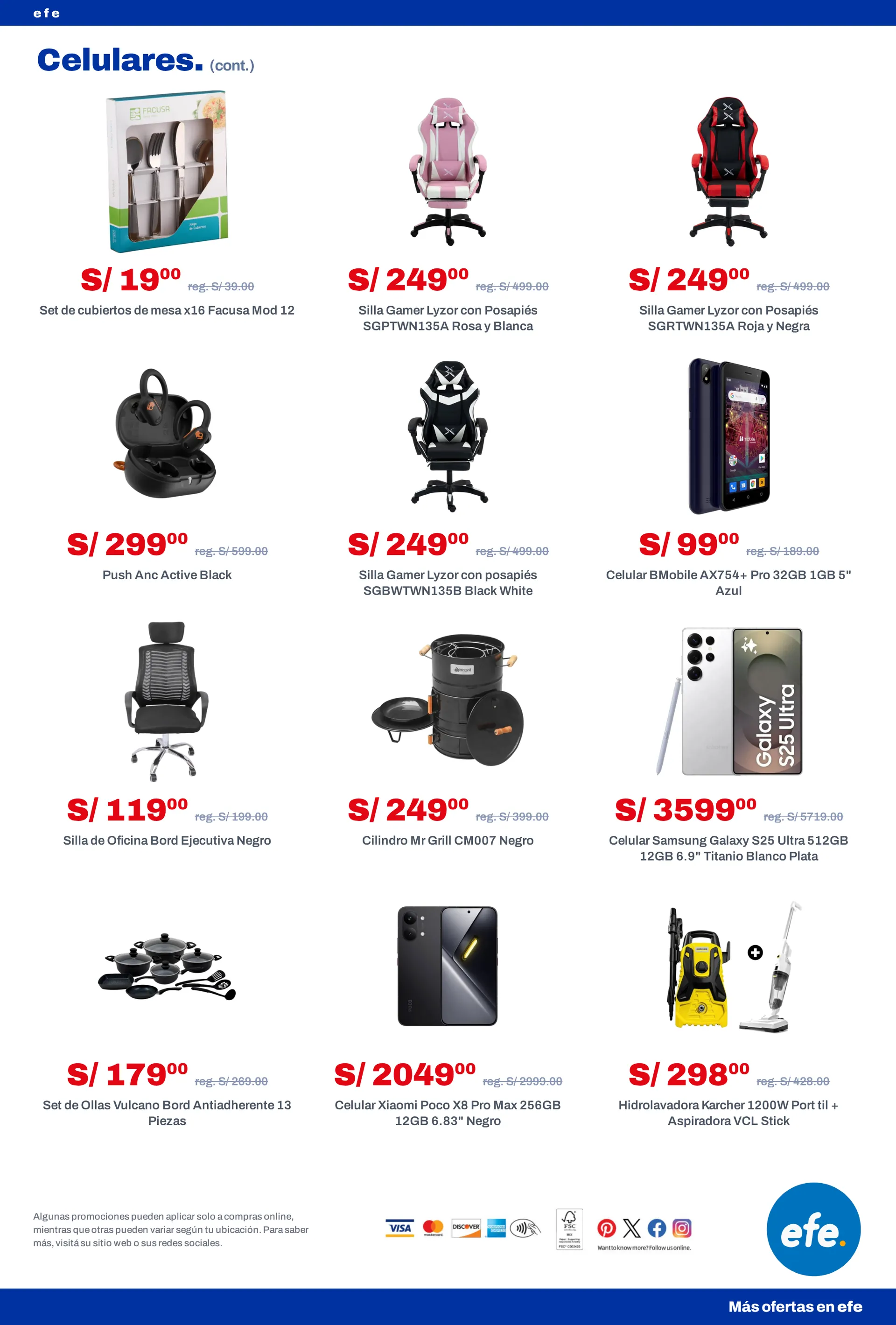 Catalogo de Ofertas semanales! 18 de agosto al 31 de agosto 2026 - Pag 3
