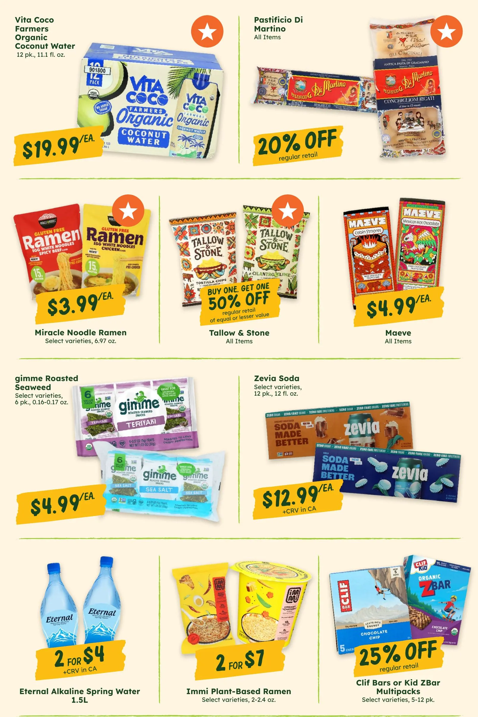Weekly promotion Sprouts — 2026-10-23 spanning from October 23 to October 27 2026 - Page 3 for Catalogue 365