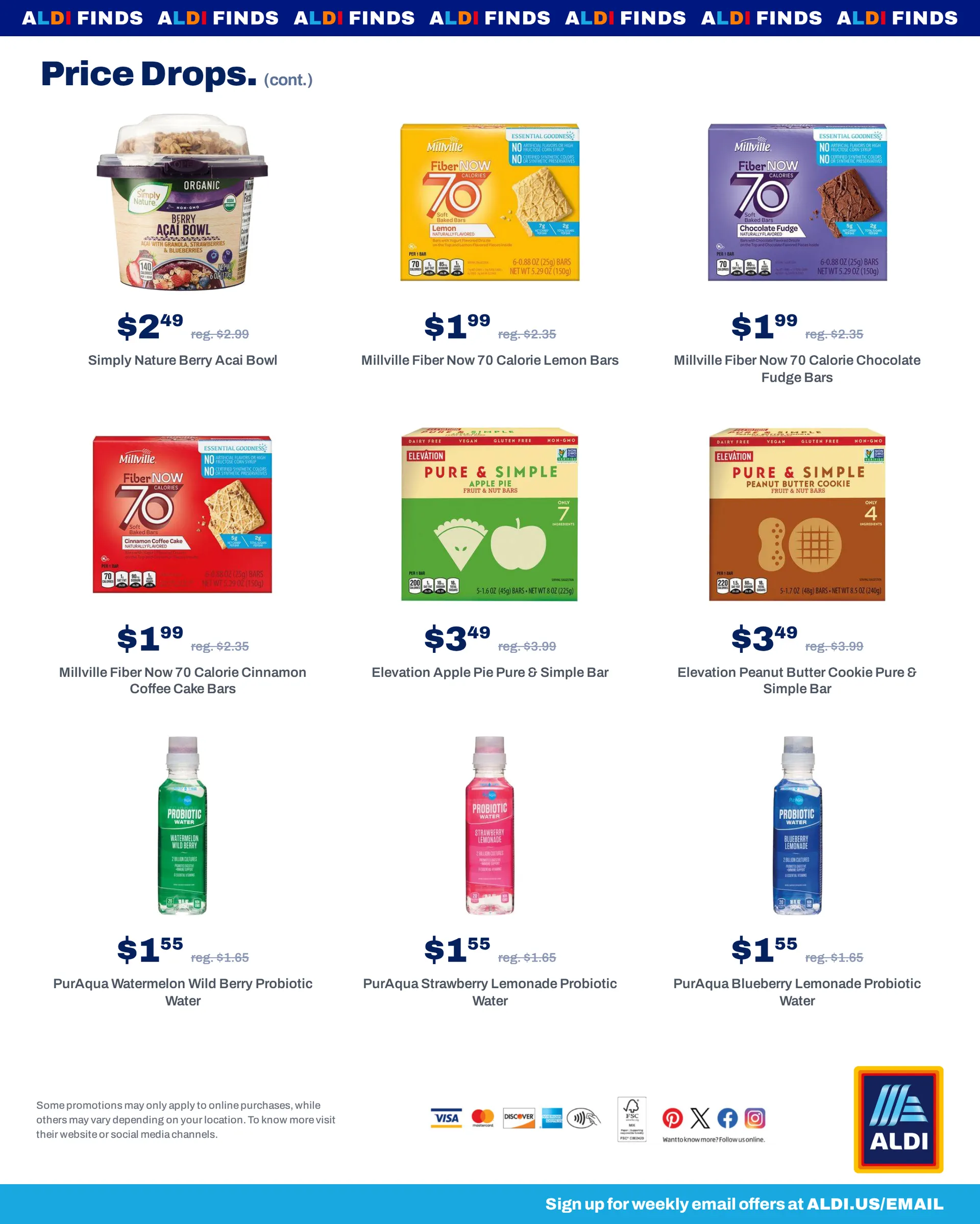 Weekly ad Weekly Deals! from July 28 to August 4 2026 - Page 3
