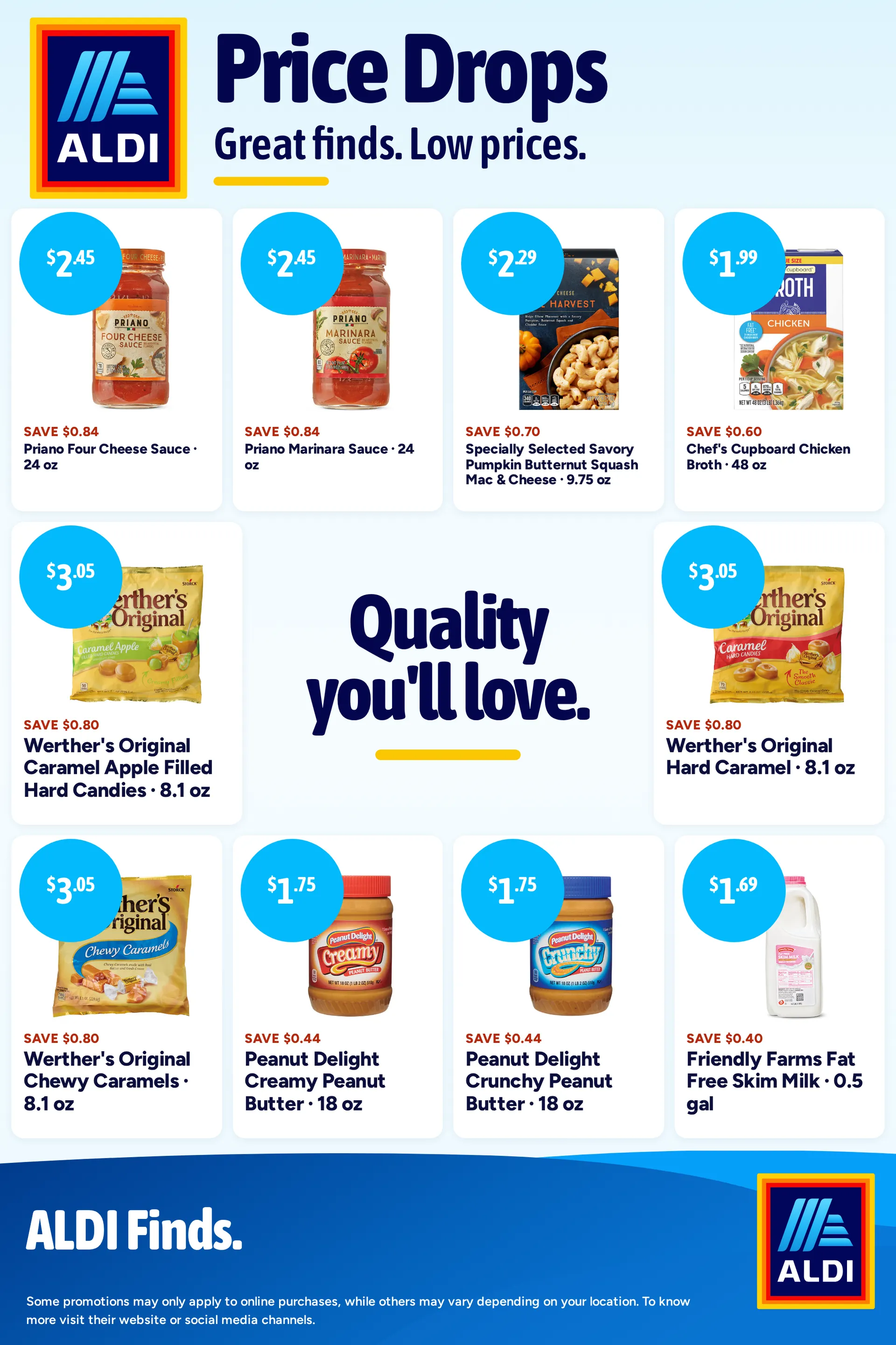 Weekly ad ALDI — Catálogo 2 — 2026-10-09 from October 9 to October 15 2026 - Page 3