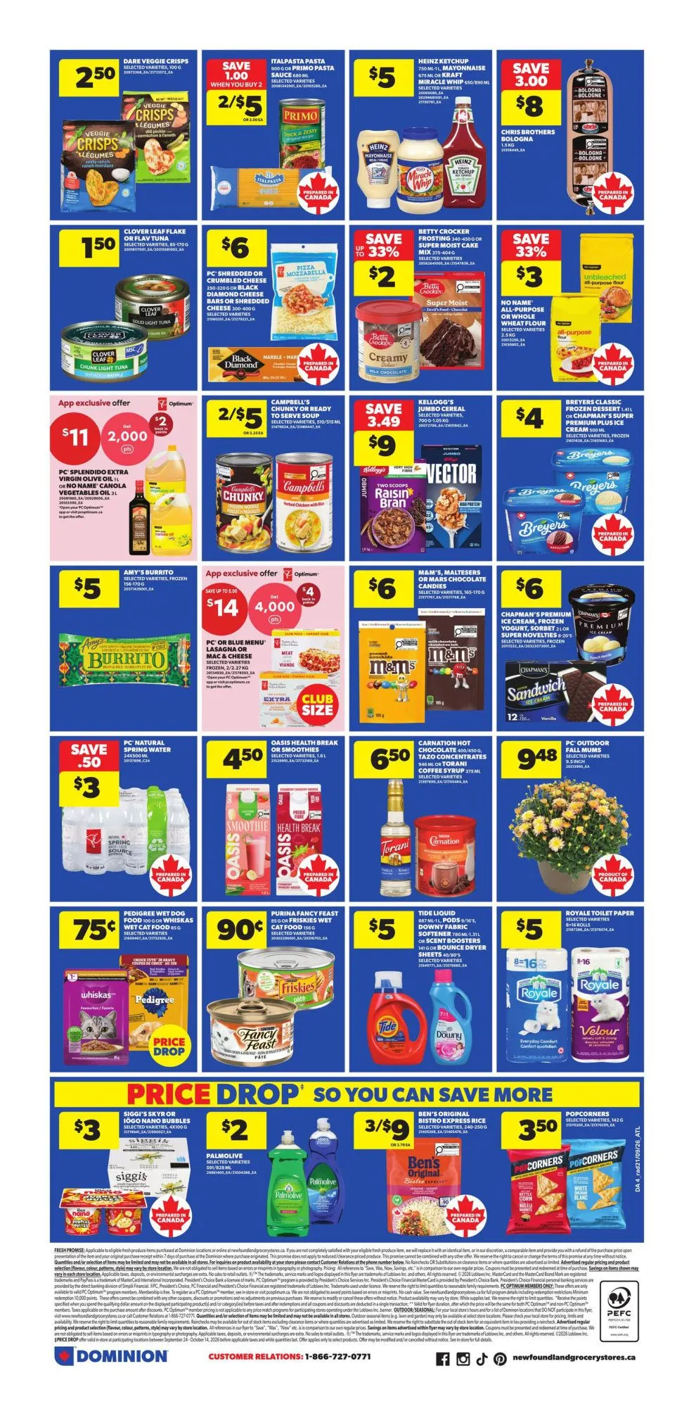 Dominion — 2026-09-25 from September 25 to September 30 2026 - flyer page 3