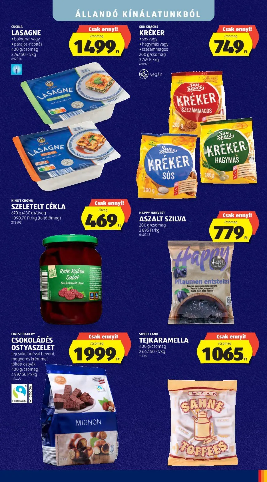 Mercato Fresh — 2026-10-09 from October 9 to October 15 2026 - flyer page 3