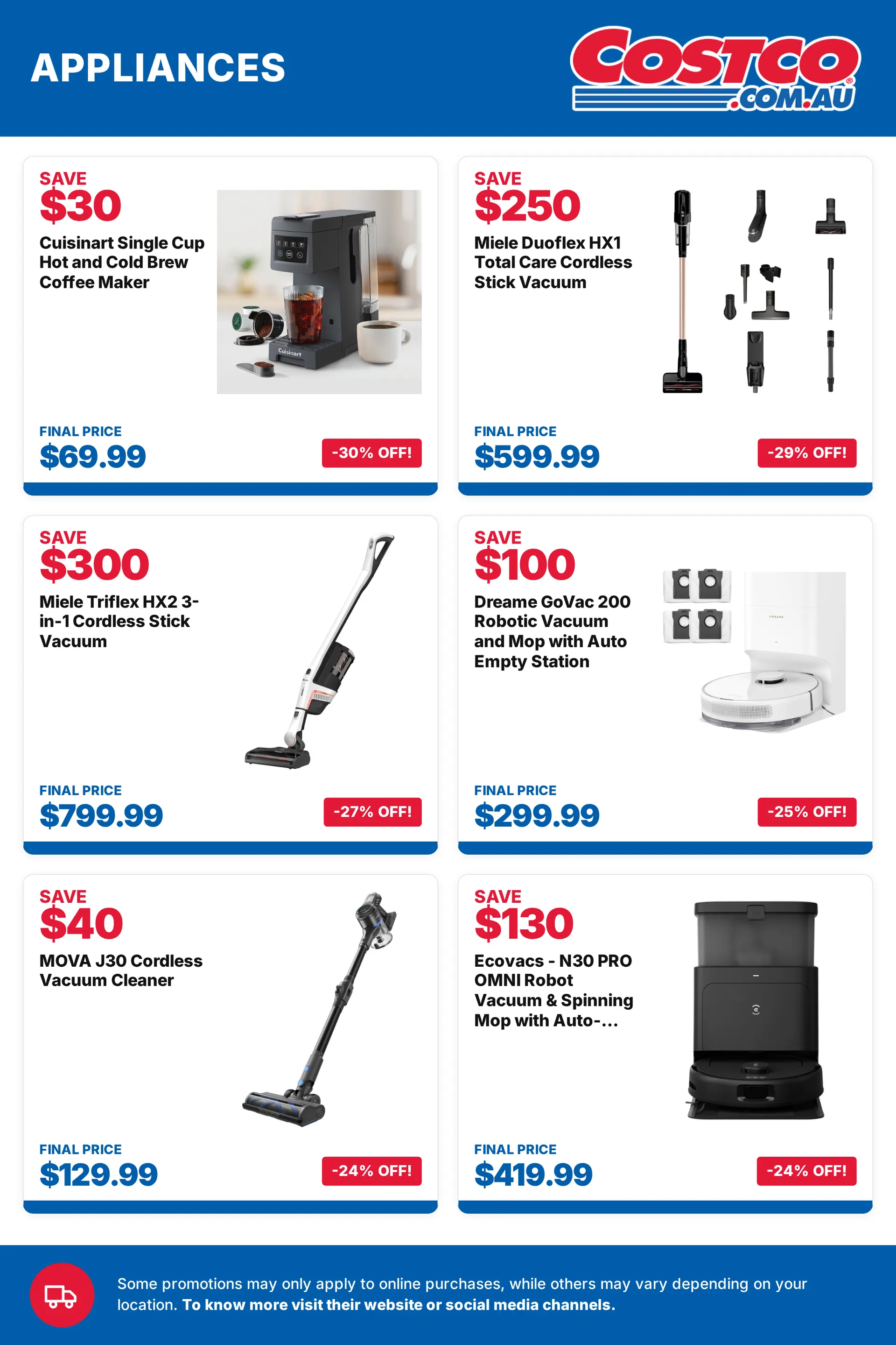 Costco — Catálogo 2 — 2026-09-14 from September 14 to September 30 2026 - flyer page 3