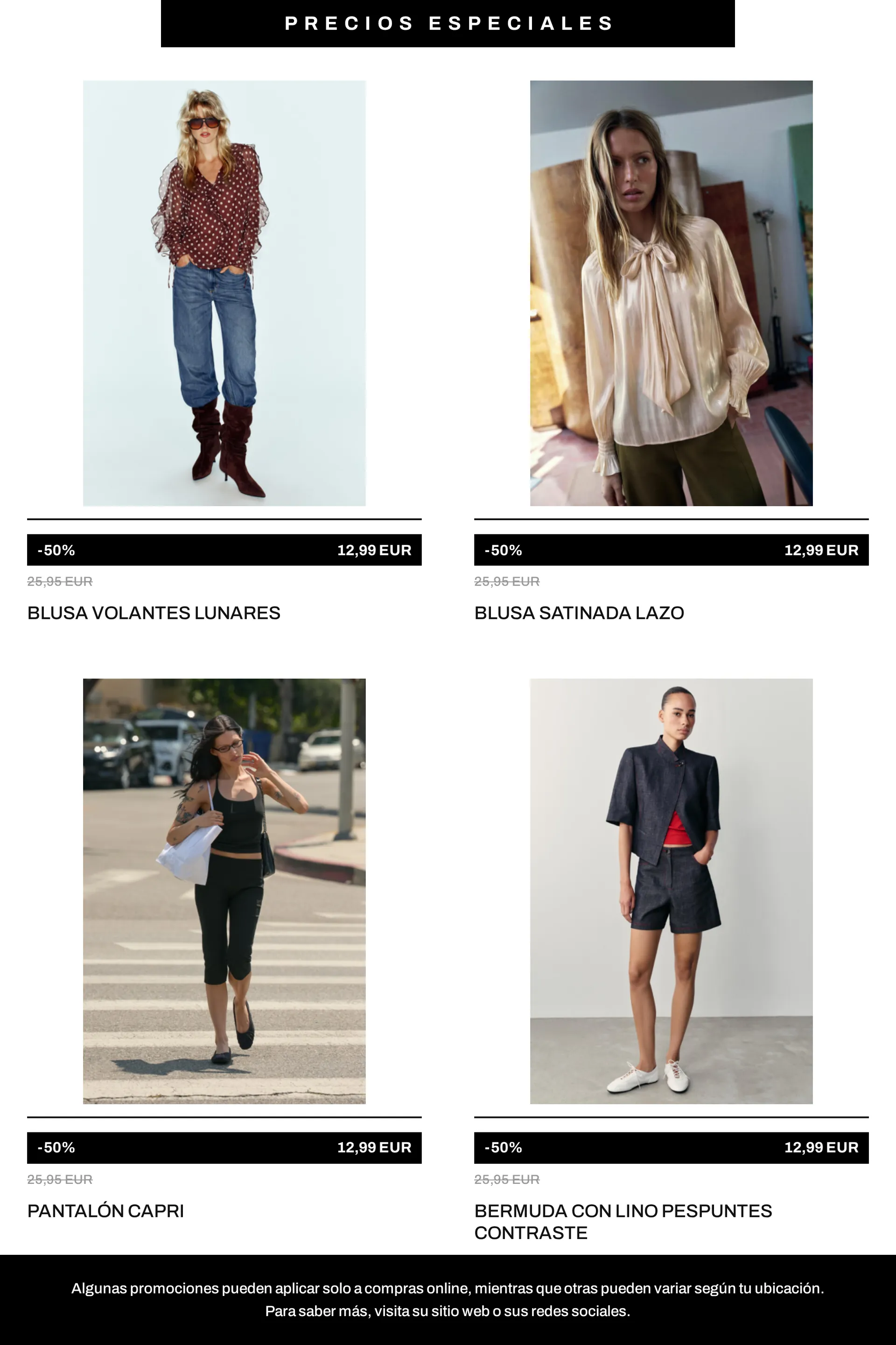 Catálogo de Zara — 2026-10-05 5 de octubre al 21 de octubre 2026 - Página 3