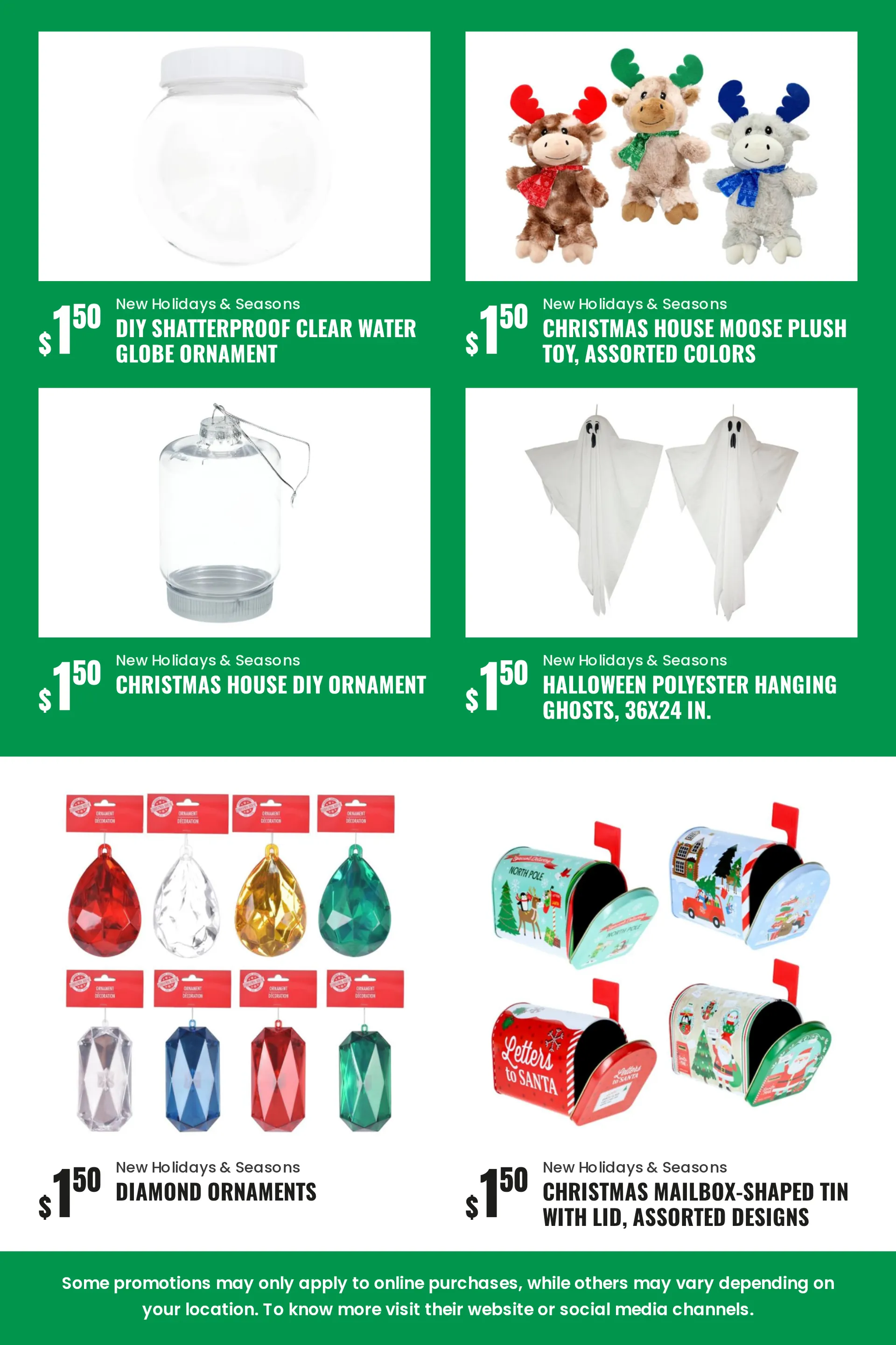 Weekly ad Dollar Tree — 2026-09-03 from September 3 to September 10 2026 - Page 3