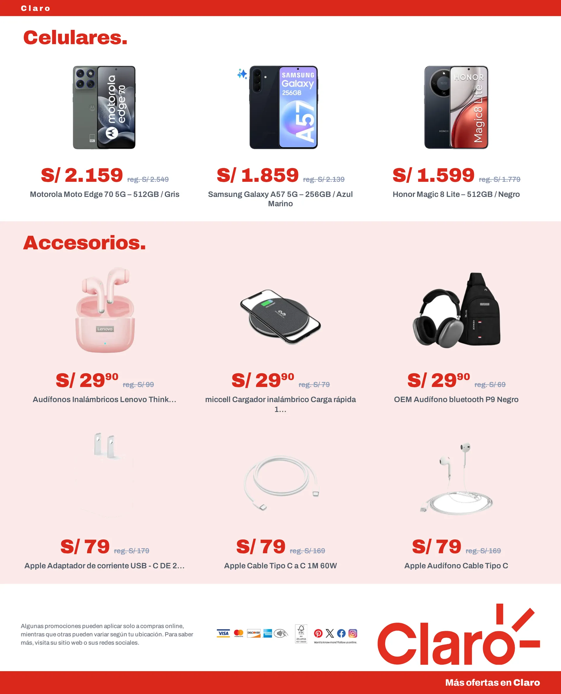 Catalogo de Ofertas semanales! 4 de setiembre al 21 de setiembre 2026 - Pag 3