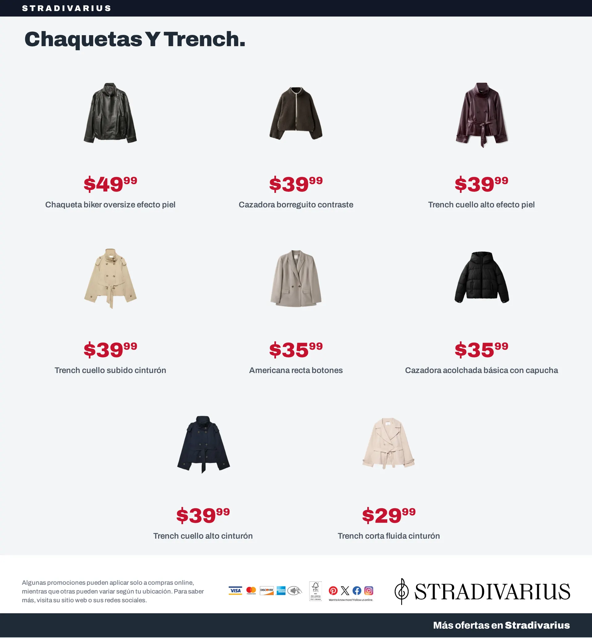 Catálogo de Stradivarius — 2026-10-02 2 de octubre al 9 de octubre 2026 - Página 3