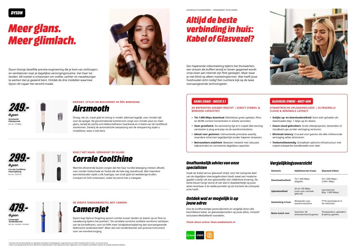 MediaMarkt — 2026-10-29 van 22 oktober tot 1 november 2026 - Folder pagina 3