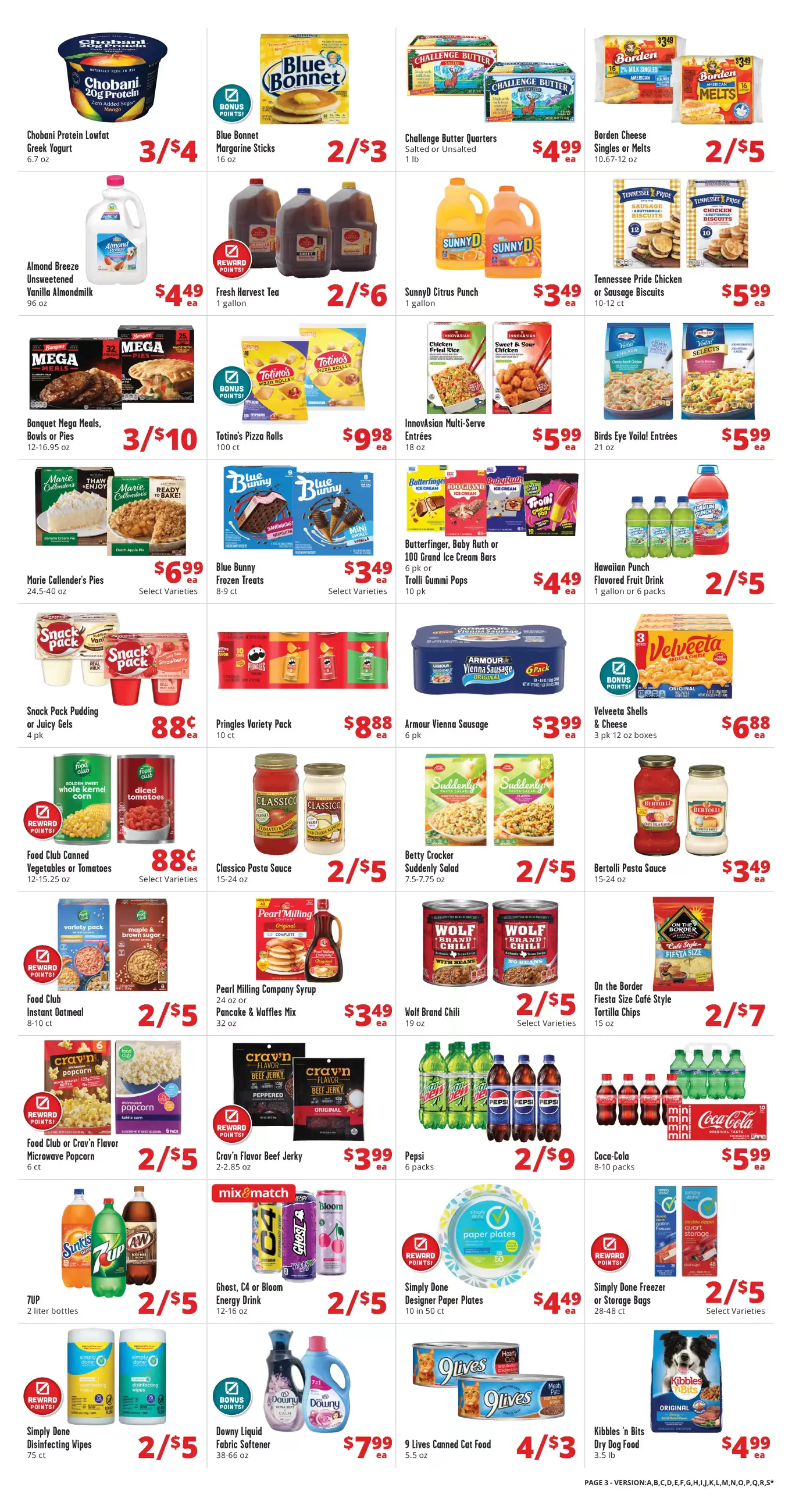 Weekly ad Brookshire Brothers — 2026-08-12 from August 12 to August 18 2026 - Page 3