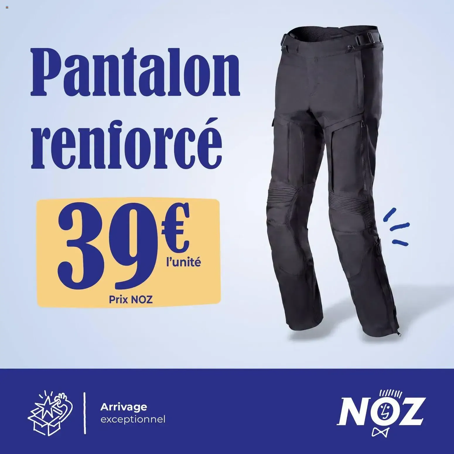 Noz — 2026-10-08 du 8 octobre au 23 octobre 2026 - Catalogue page 3