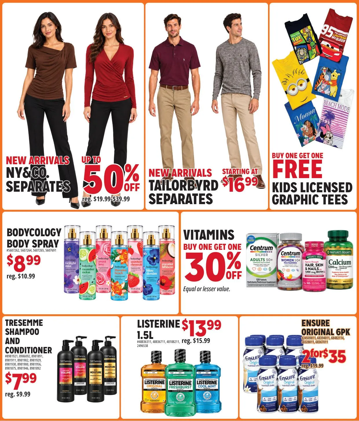 Weekly ad Kmart — 2026-10-28 from October 28 to November 4 2026 - Page 3