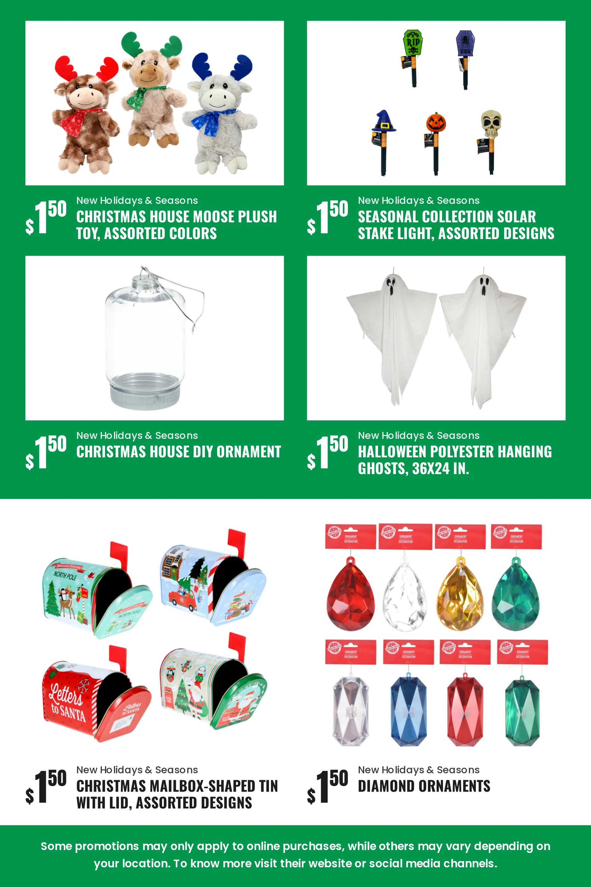 Weekly ad Dollar Tree — Catálogo 2 — 2026-09-10 from September 10 to September 24 2026 - Page 3