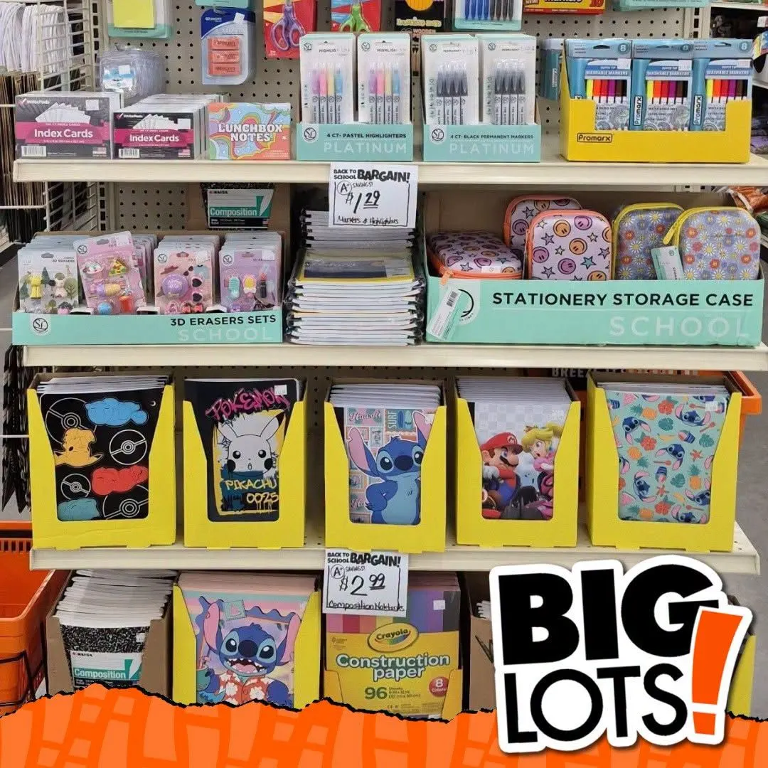 Weekly ad Big Lots — 2026-08-05 from August 5 to August 12 2026 - Page 3