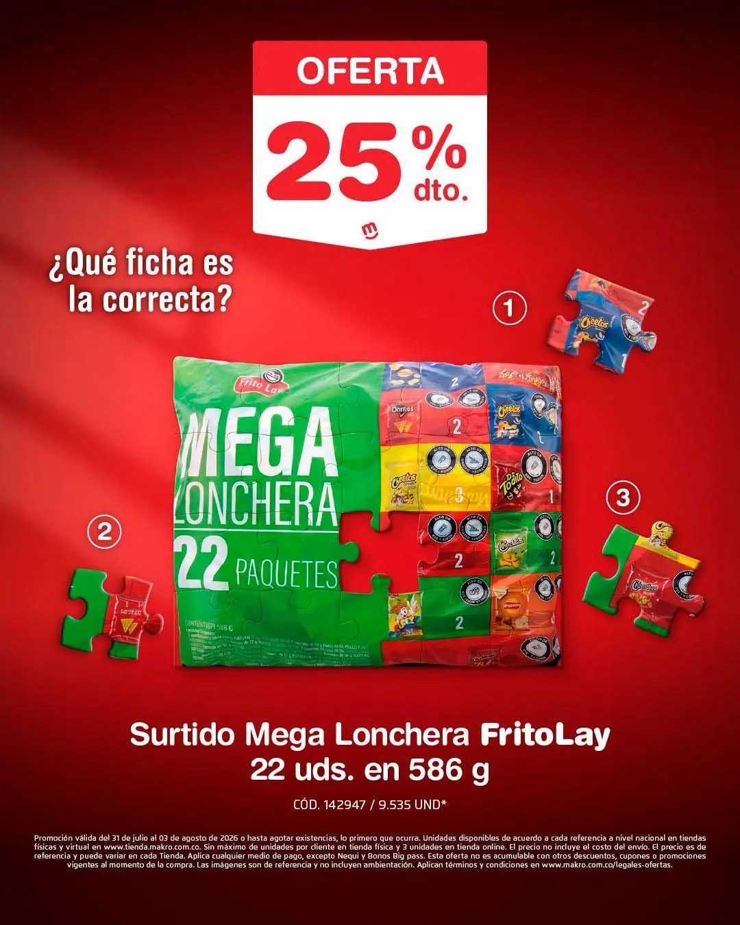 Catalogo de Makro — 2026-07-31 31 de julio al 3 de agosto 2026 - Pag 4
