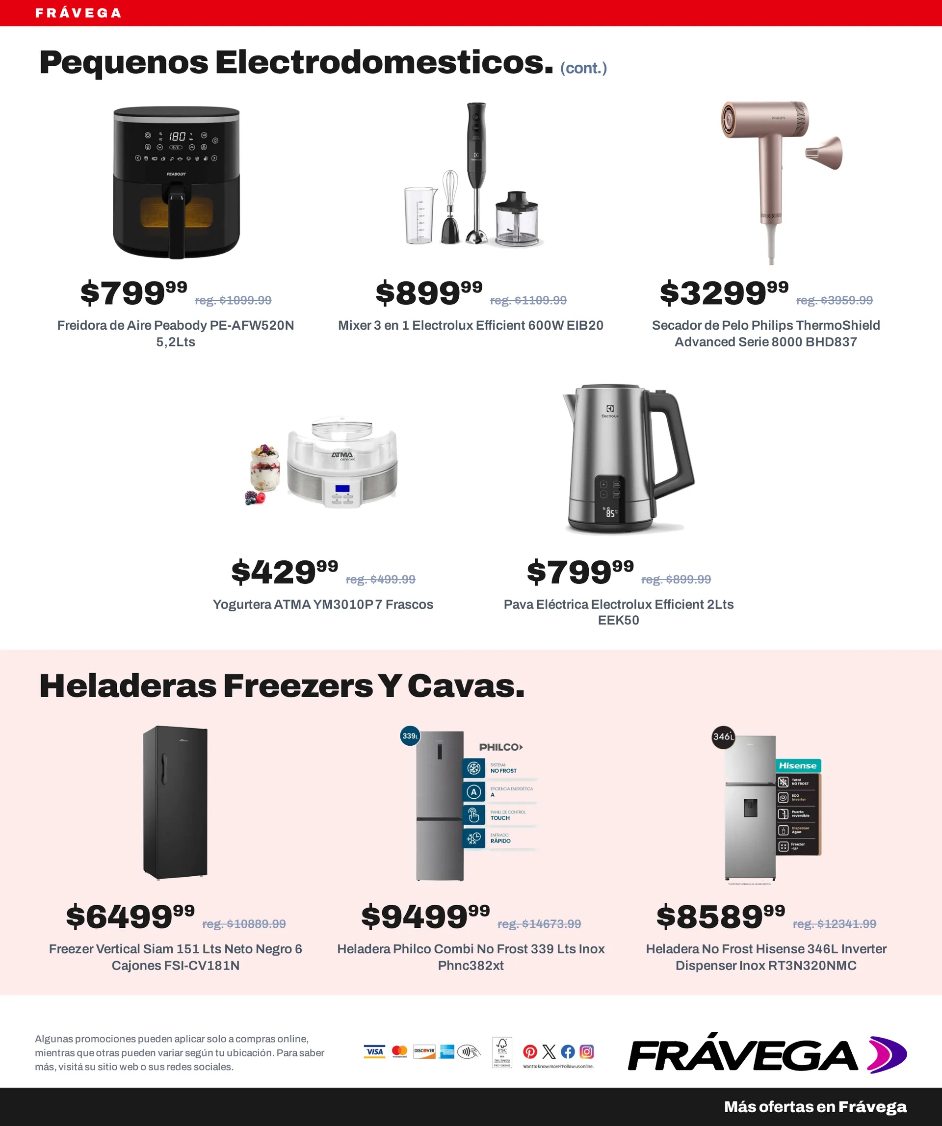 Ofertas de Ofertas semanales! 4 de agosto al 18 de agosto 2026 - Página 3 del catálogo