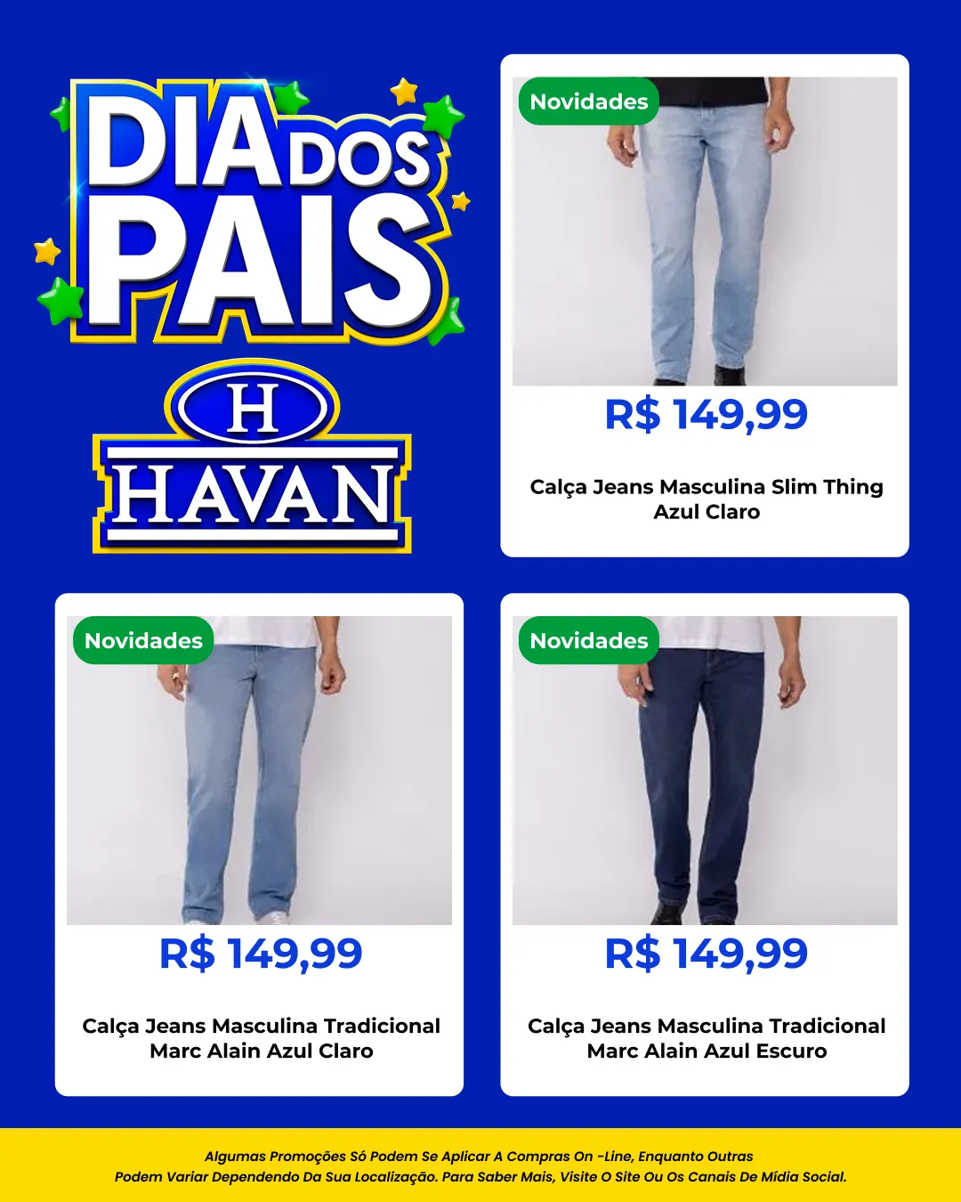 Encarte de Dias dos pais 20 de julho até 4 de agosto 2026 - Pagina 3