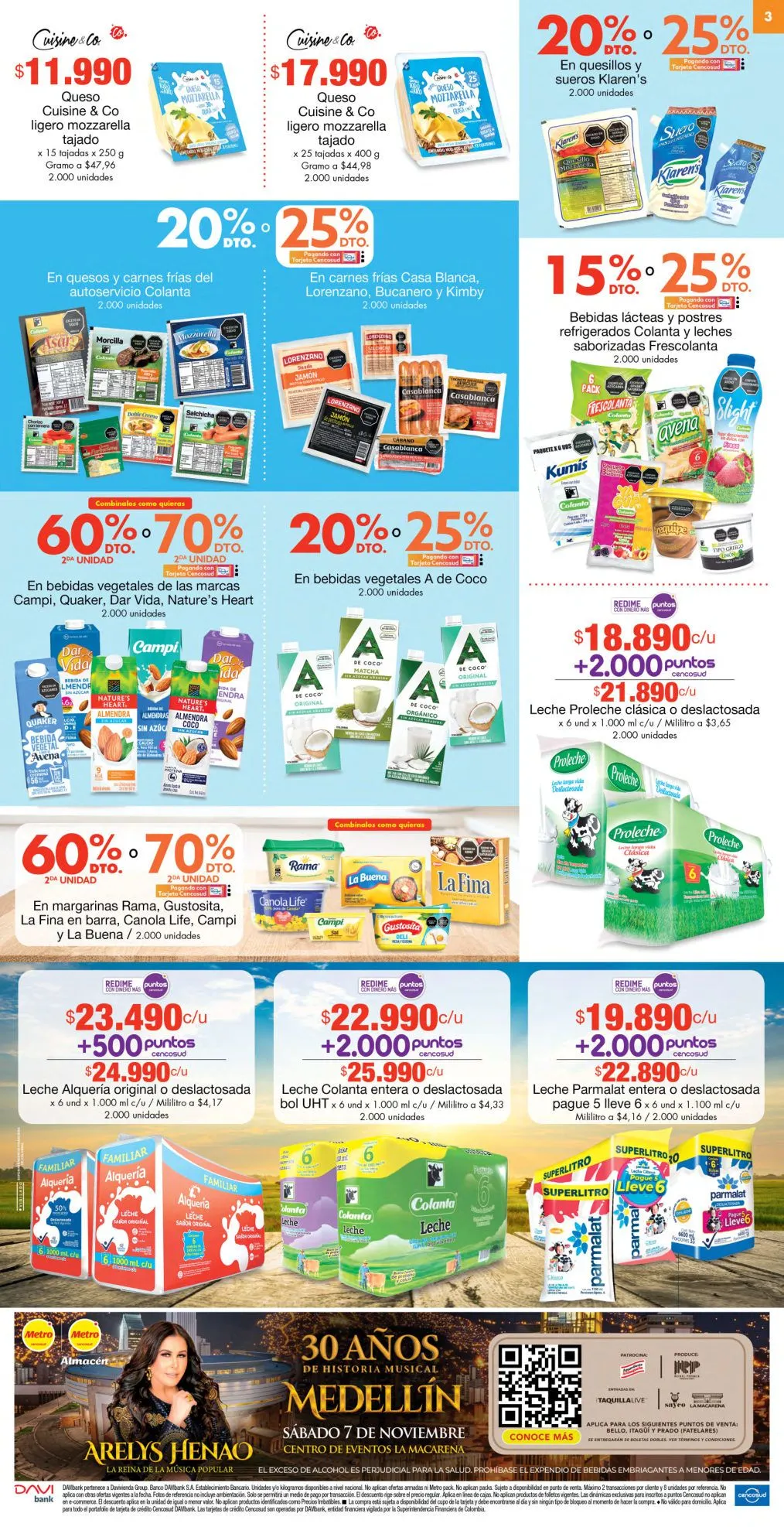 Catalogo de Metro — 2026-10-16 16 de octubre al 19 de octubre 2026 - Pag 3