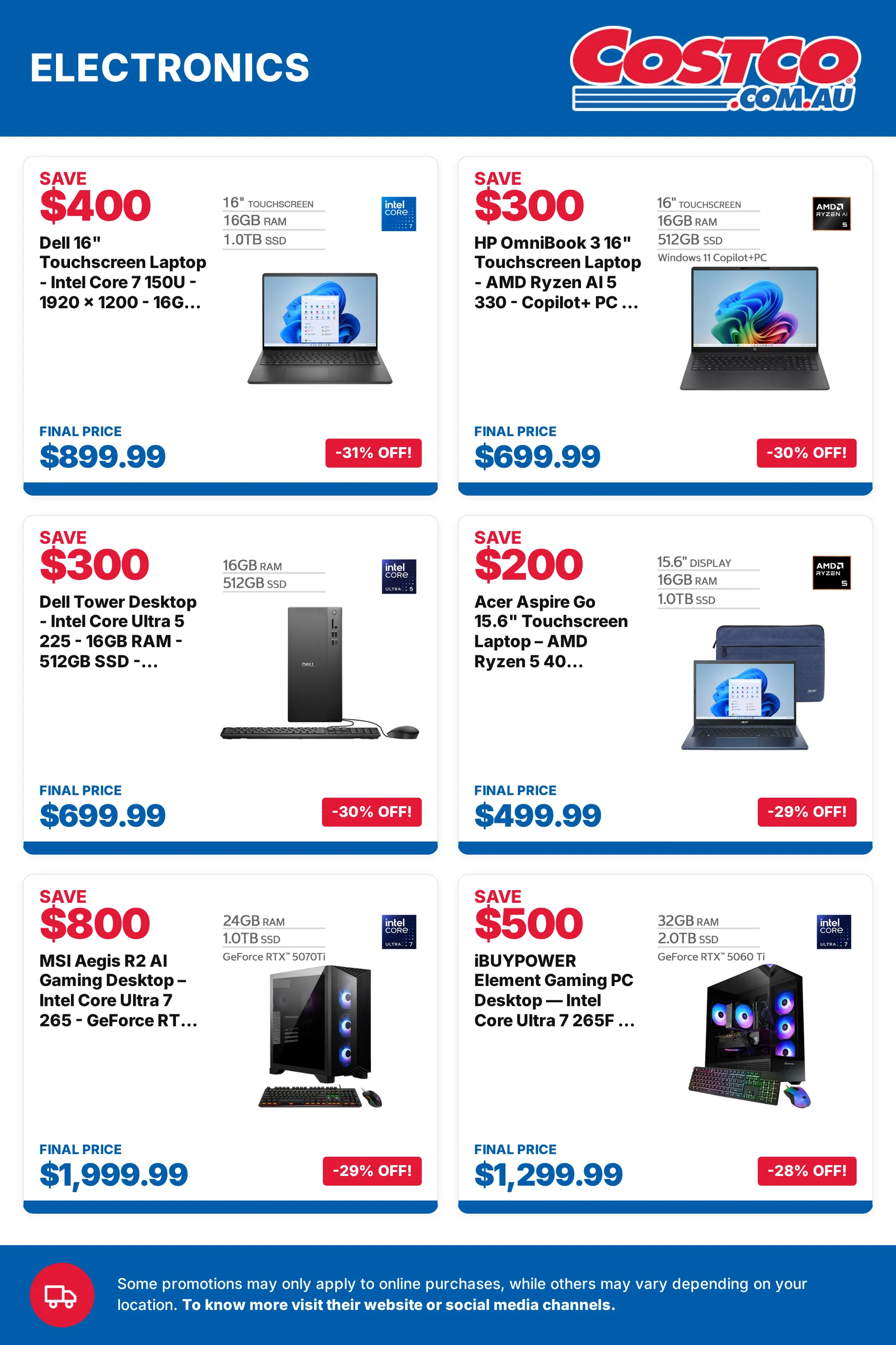 Weekly ad Costco — Catálogo 2 — 2026-09-24 from September 24 to October 9 2026 - Page 3