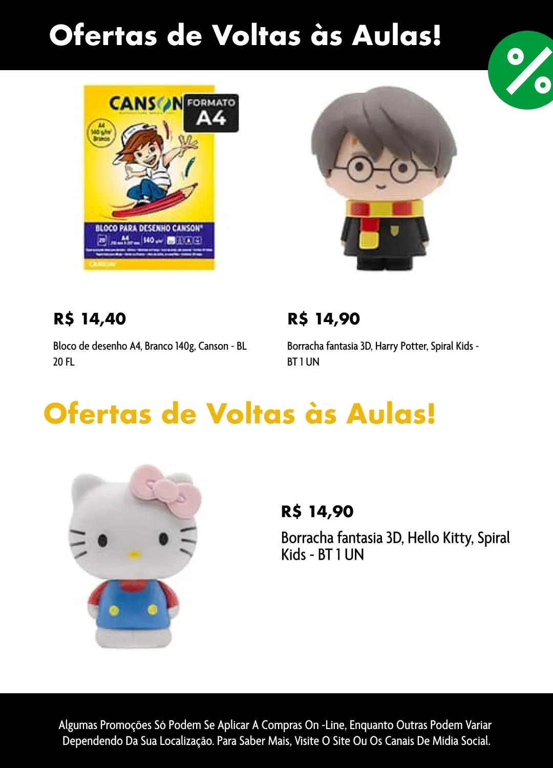 Encarte de Melhores descontos 30 de julho até 13 de agosto 2026 - Pagina 3