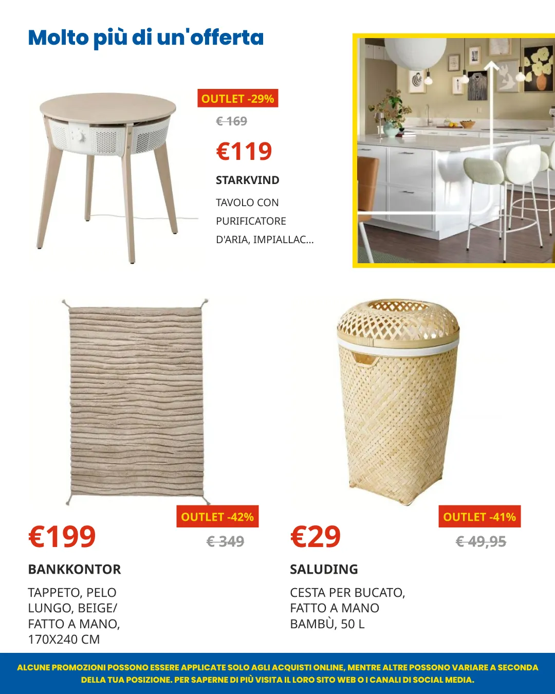 IKEA — 2026-10-23 da 23 ottobre a 23 novembre di 2026 - Pagina del volantino 3