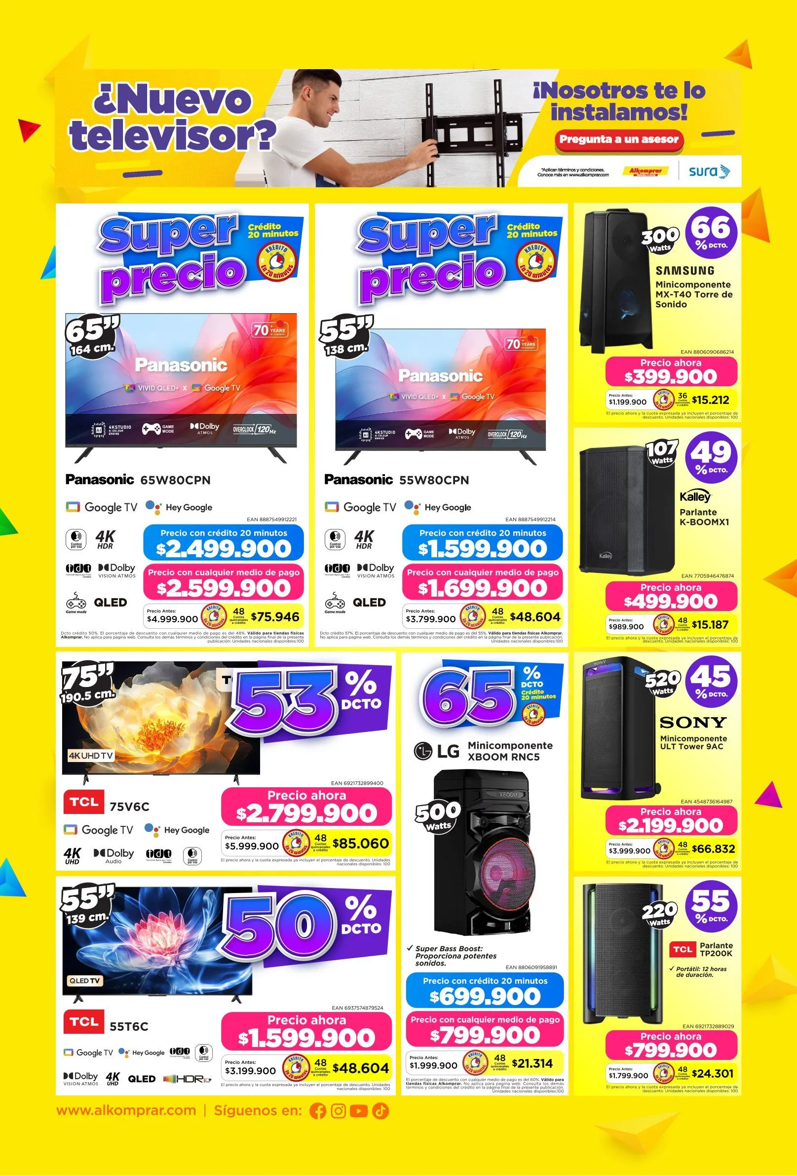 Catalogo de Alkomprar — 2026-09-29 26 de septiembre al 2 de octubre 2026 - Pag 3