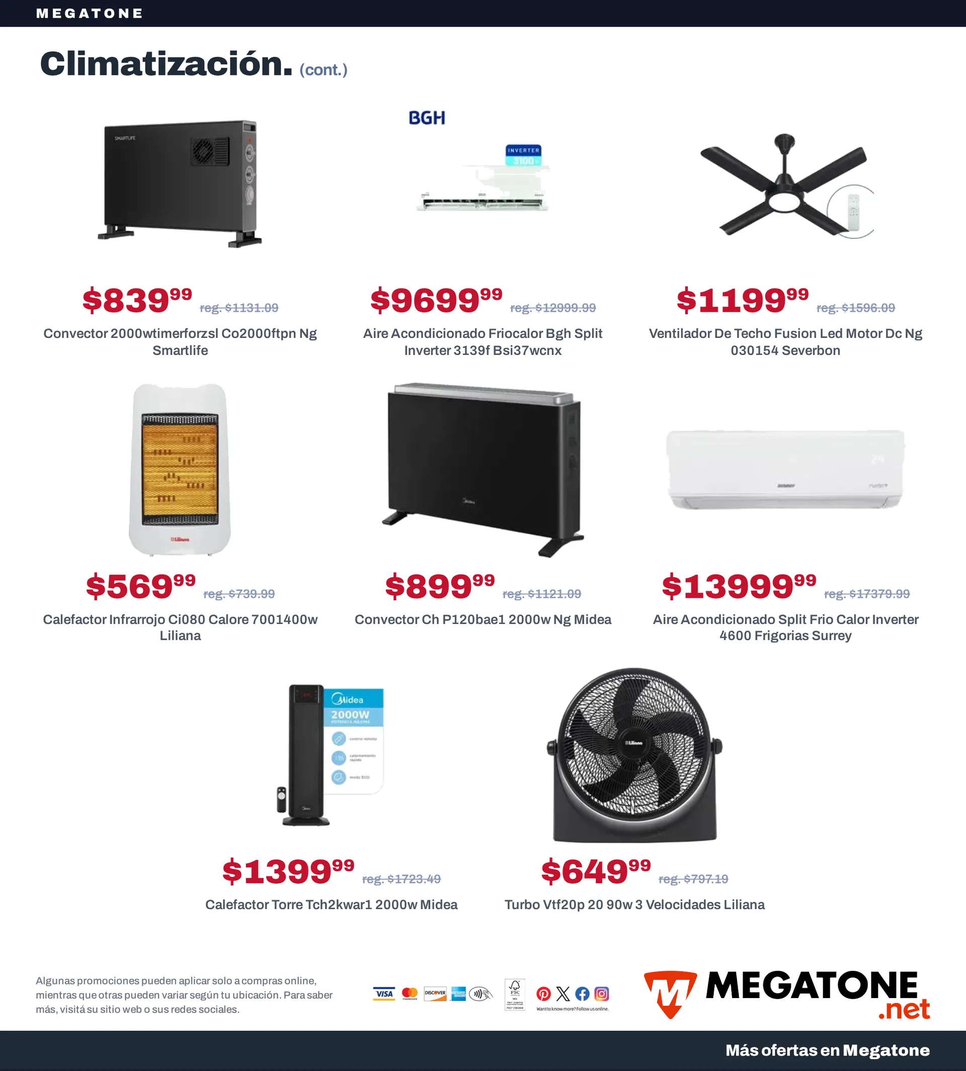Ofertas de Ofertas semanales! 11 de agosto al 25 de agosto 2026 - Página 3 del catálogo