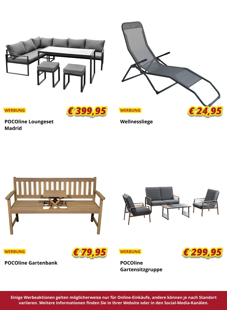 Summer SALE! von 13. August bis 28. August 2026 - Prospekt seite 3