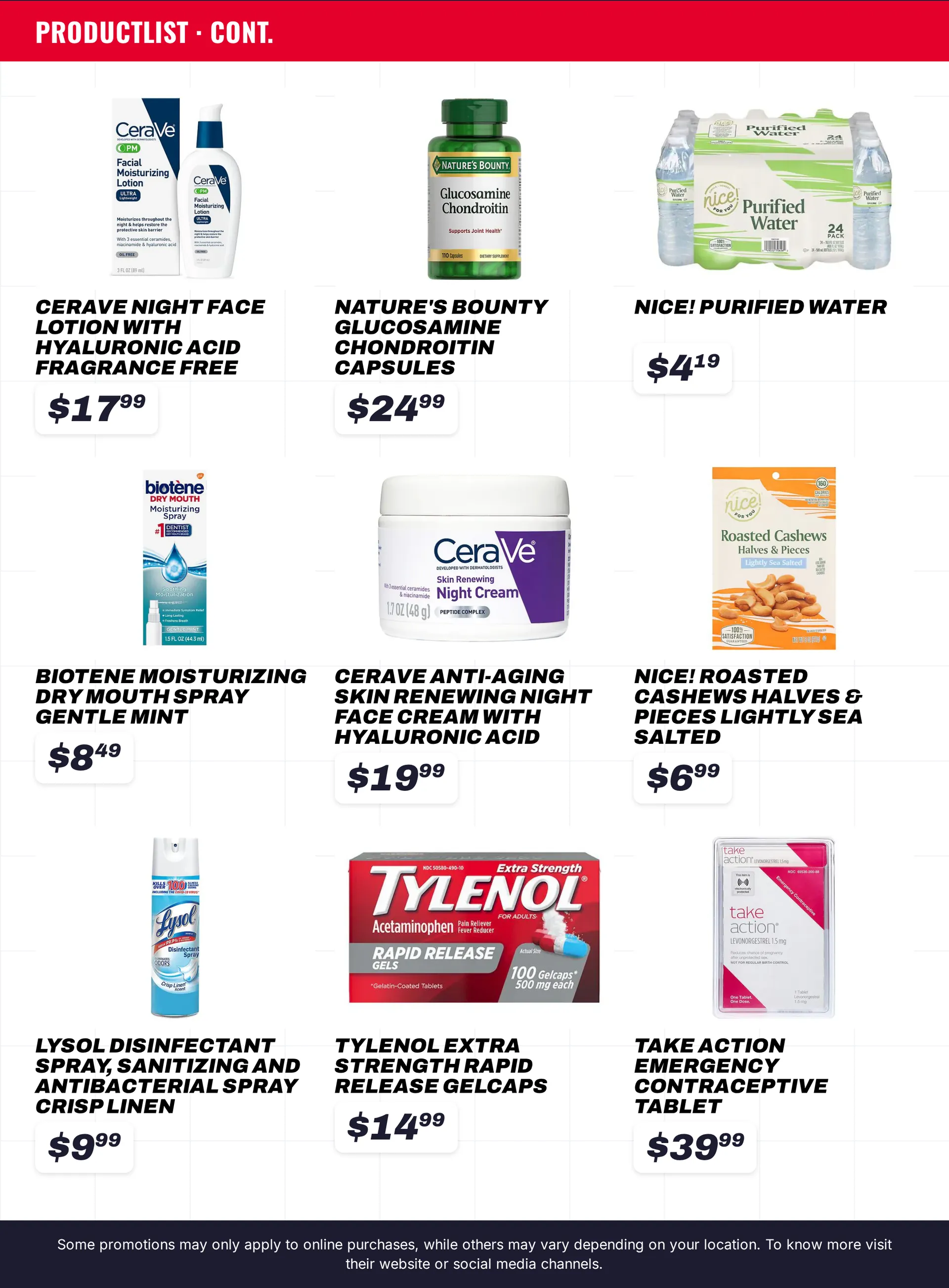 Weekly ad Walgreens — 2026-07-15 from July 15 to July 22 2026 - Page 3