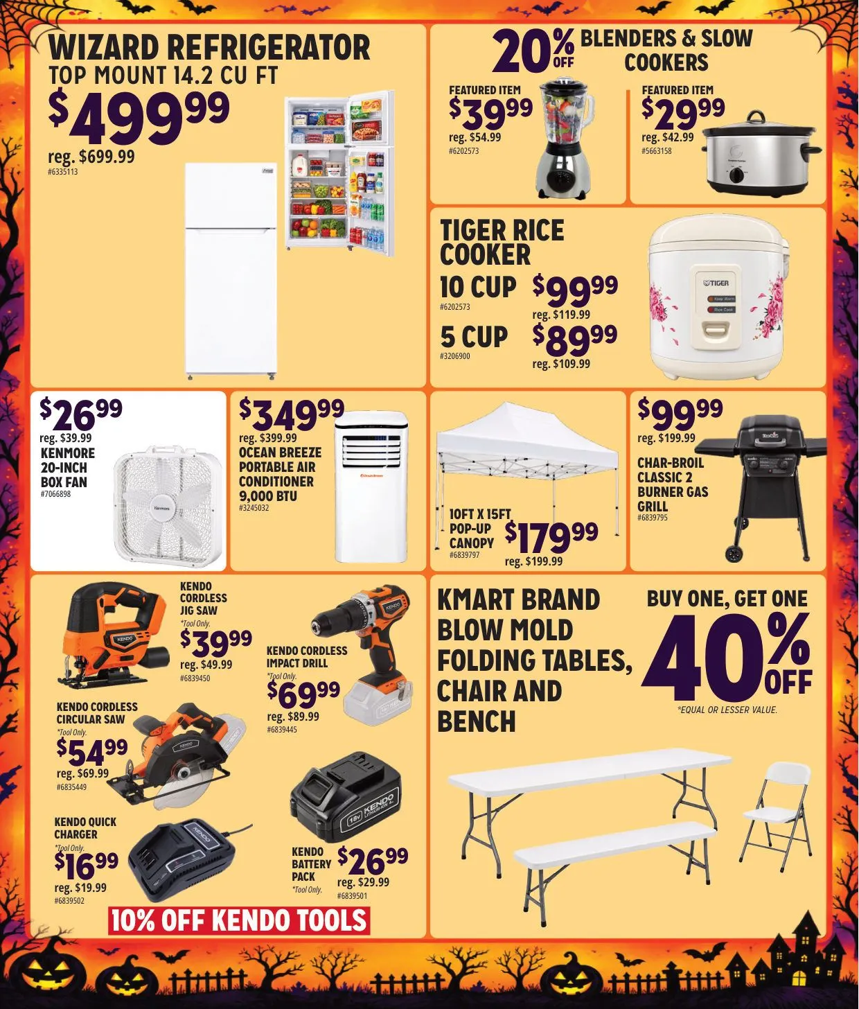 Weekly ad Kmart — 2026-10-15 from October 10 to October 21 2026 - Page 3