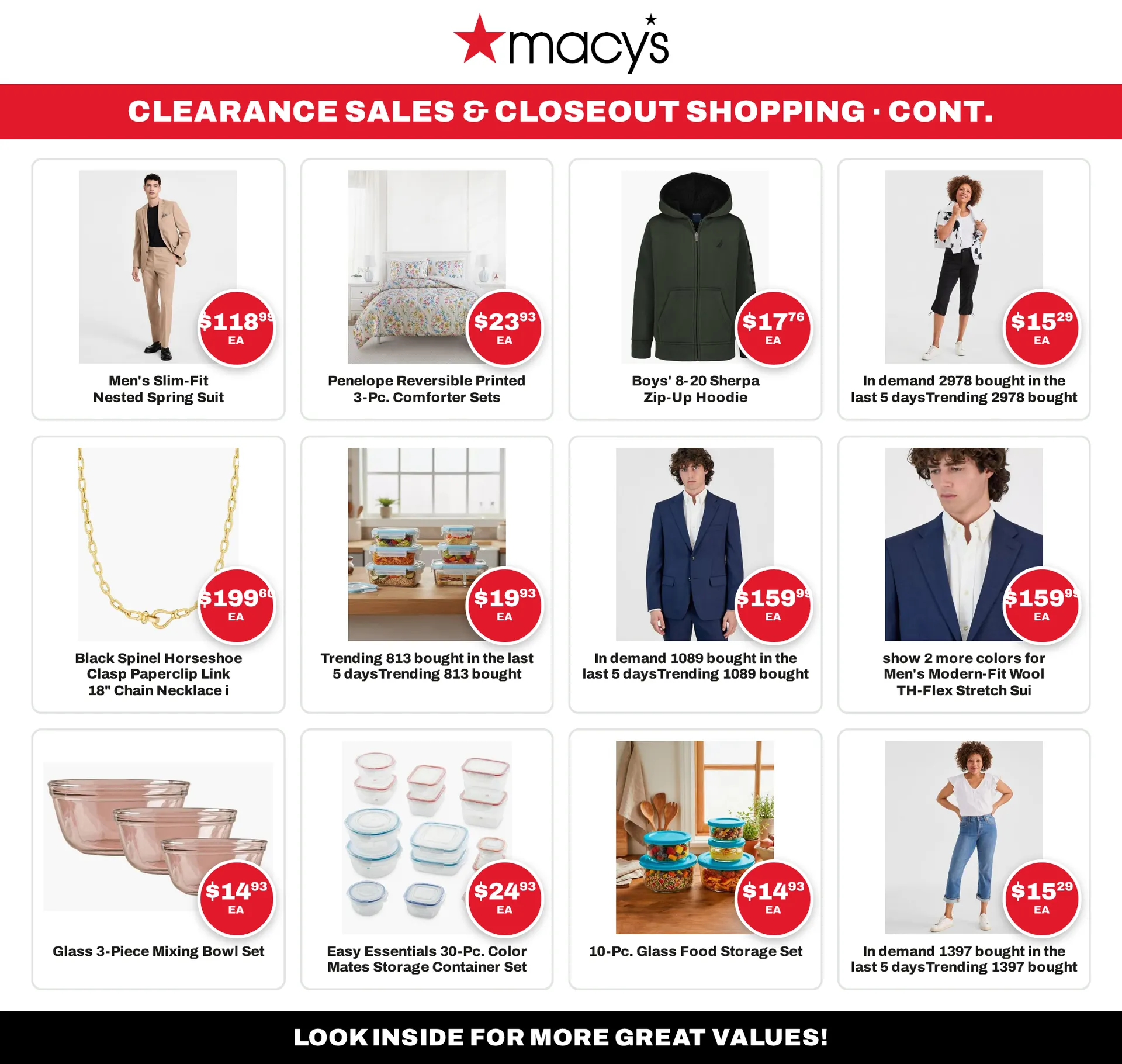 Weekly ad Weekly Deals! from July 29 to August 12 2026 - Page 3