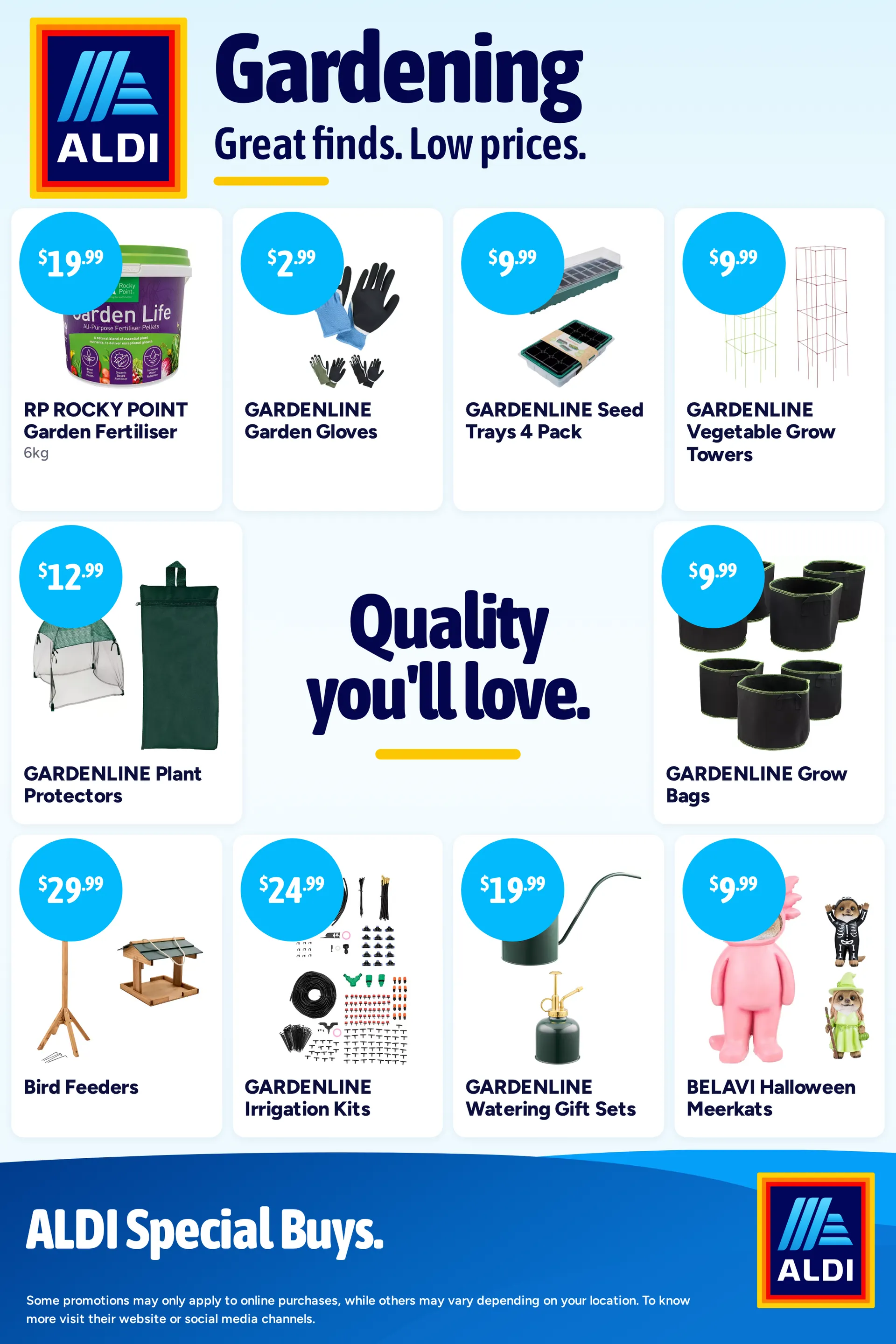 ALDI — Catálogo 1 — 2026-10-21 - Catalogue valid from 21 October to 5 November 2026 - page 3