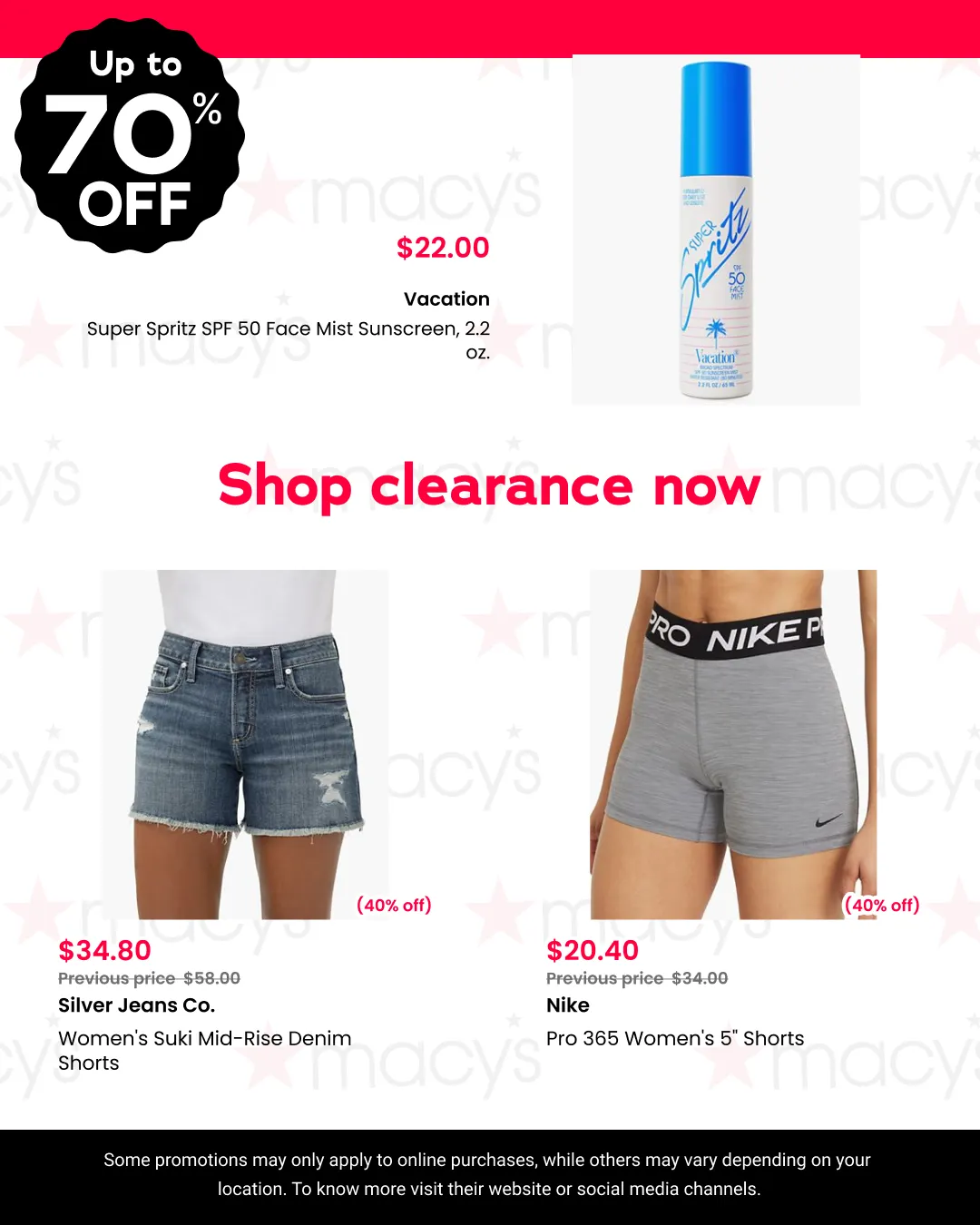Weekly ad Macy's — 2026-07-03 from July 3 to July 18 2026 - Page 3