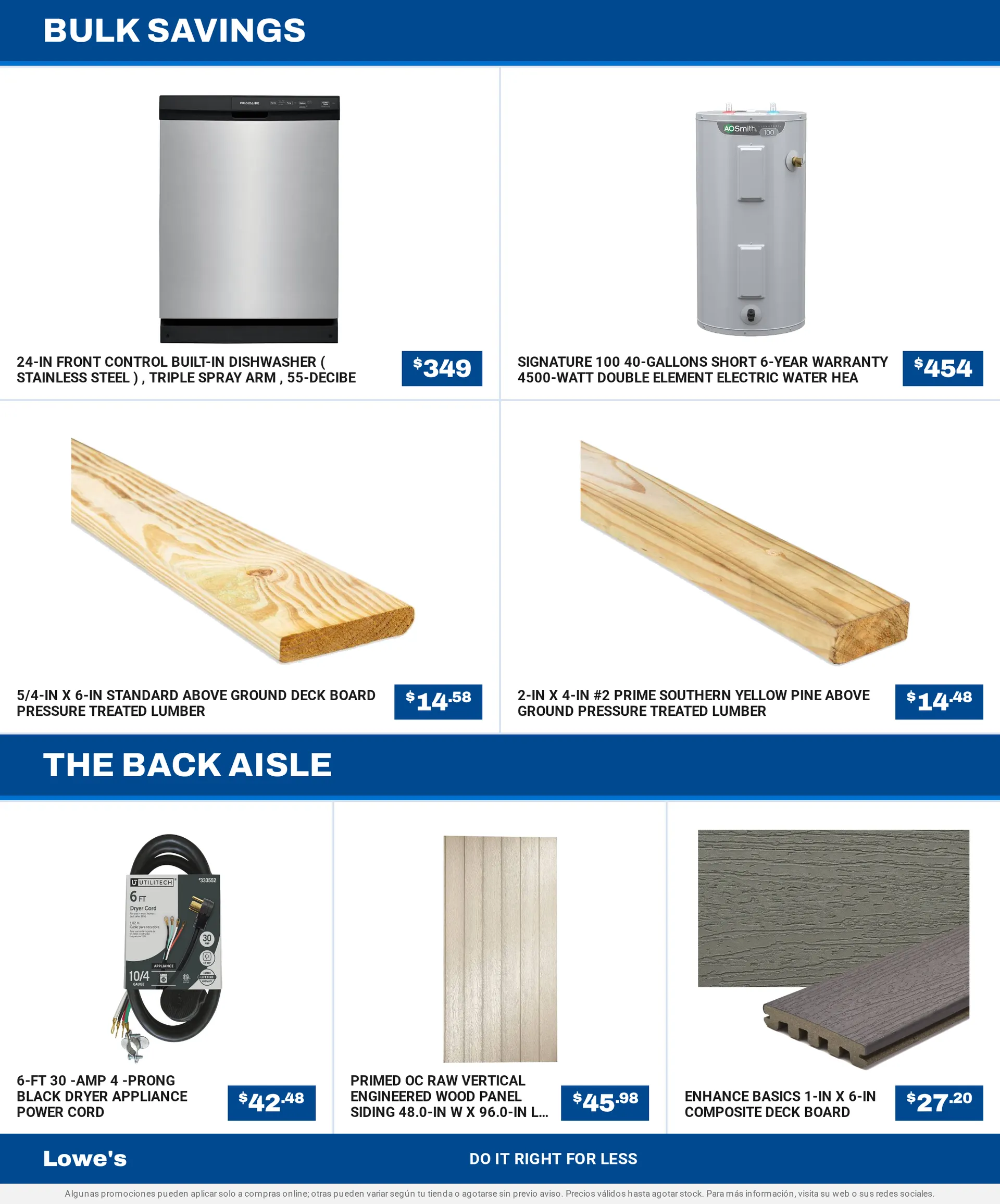 Weekly ad Lowe's — 2026-10-14 from October 14 to October 29 2026 - Page 3